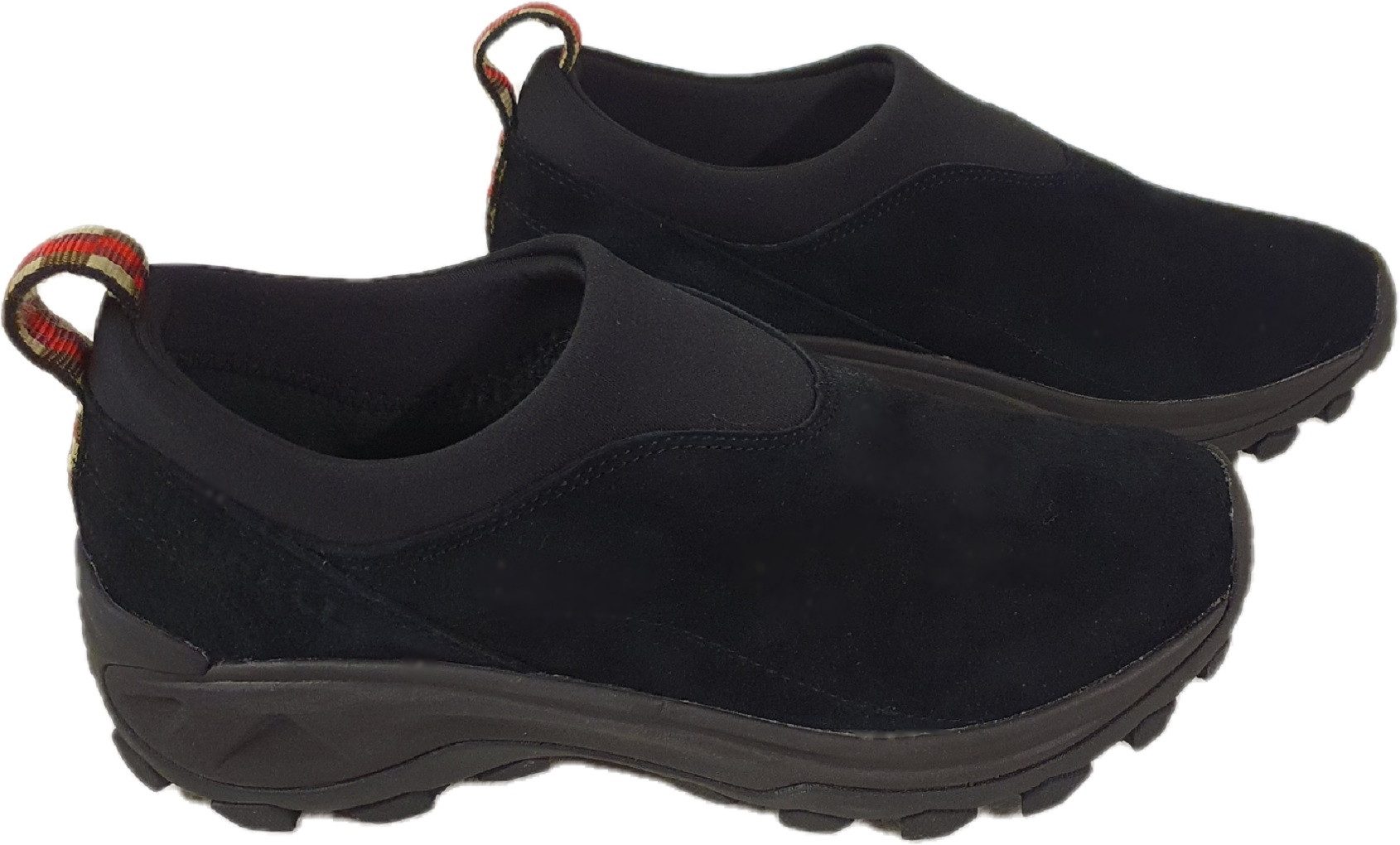 Merrell Damen MOC Schlupfschuh wasserdicht Echtleder gefüttert wasserdicht Wanderschuh wasserdicht, zum Schlupfen