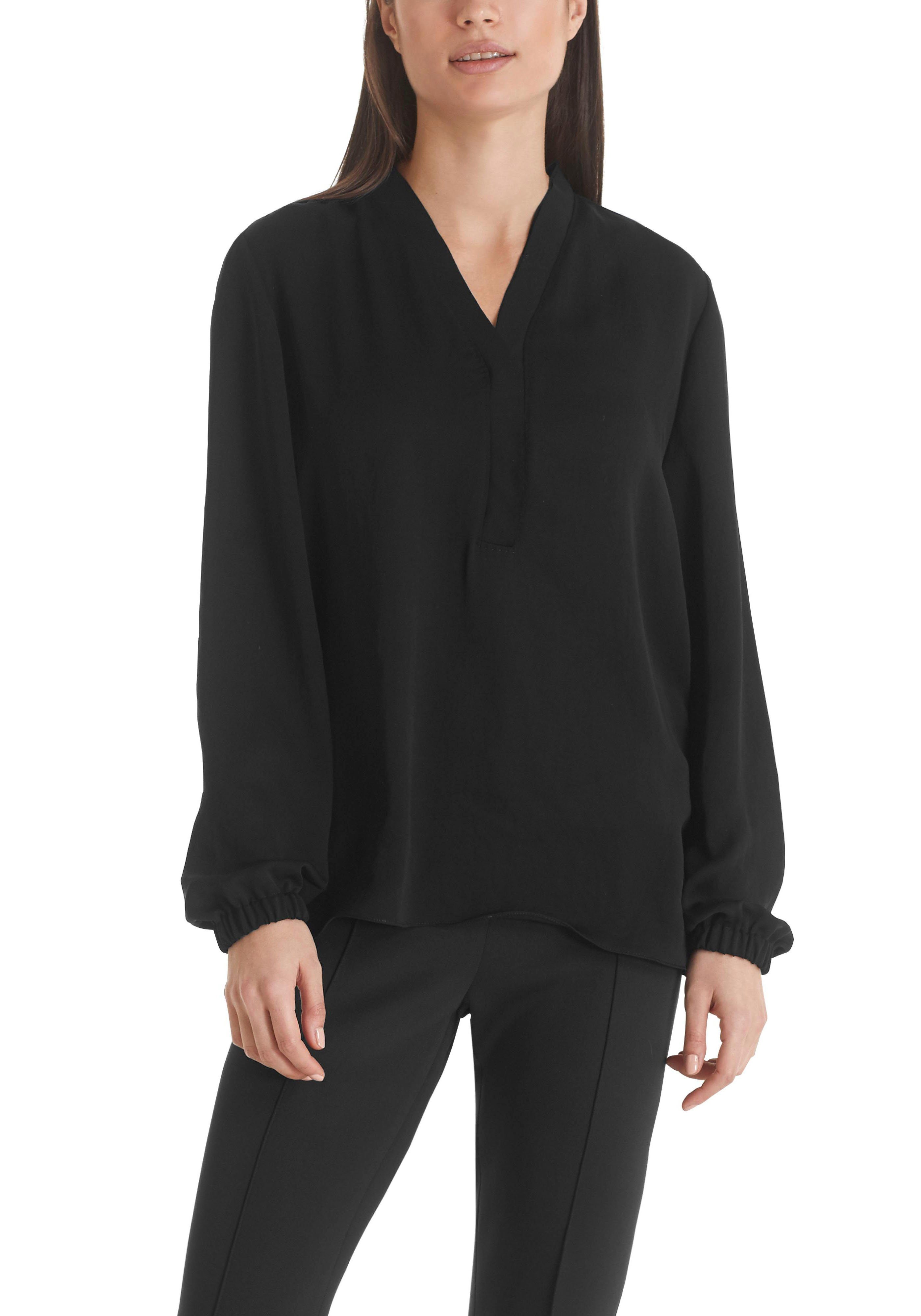 Langarmbluse "Collection Essential" Premium Damenmode
