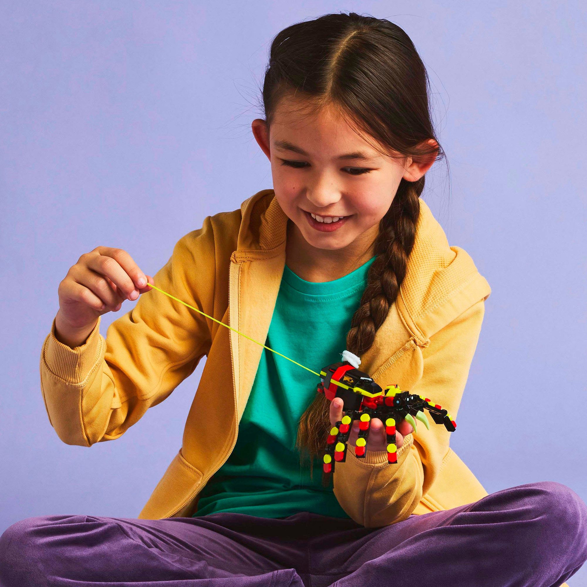 LEGO® Wilde Tiere: Überraschungsspinne (31159), LEGO Creator Konstruktionss günstig online kaufen