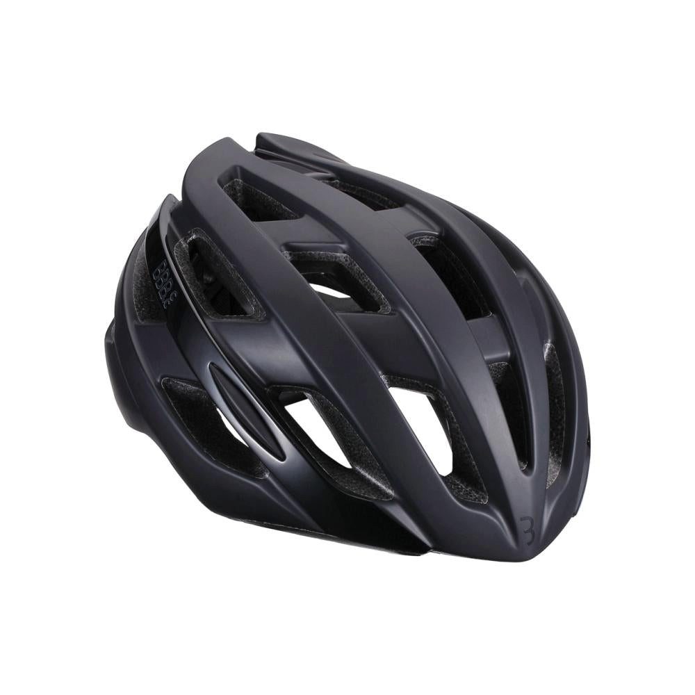 Fahrradhelm BBB Helme Hawk L (58-62cm) matt schwarz