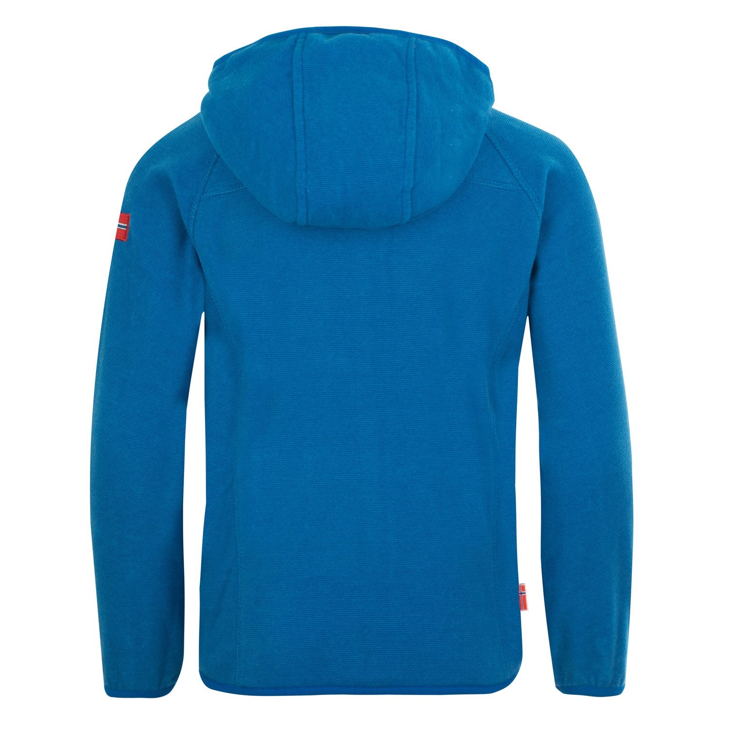 TROLLKIDS Fleecejacke Kids Sandefjord Jacket für Kids, mit Reißverschluss, wasserabweisend, windabweisend, Langarm