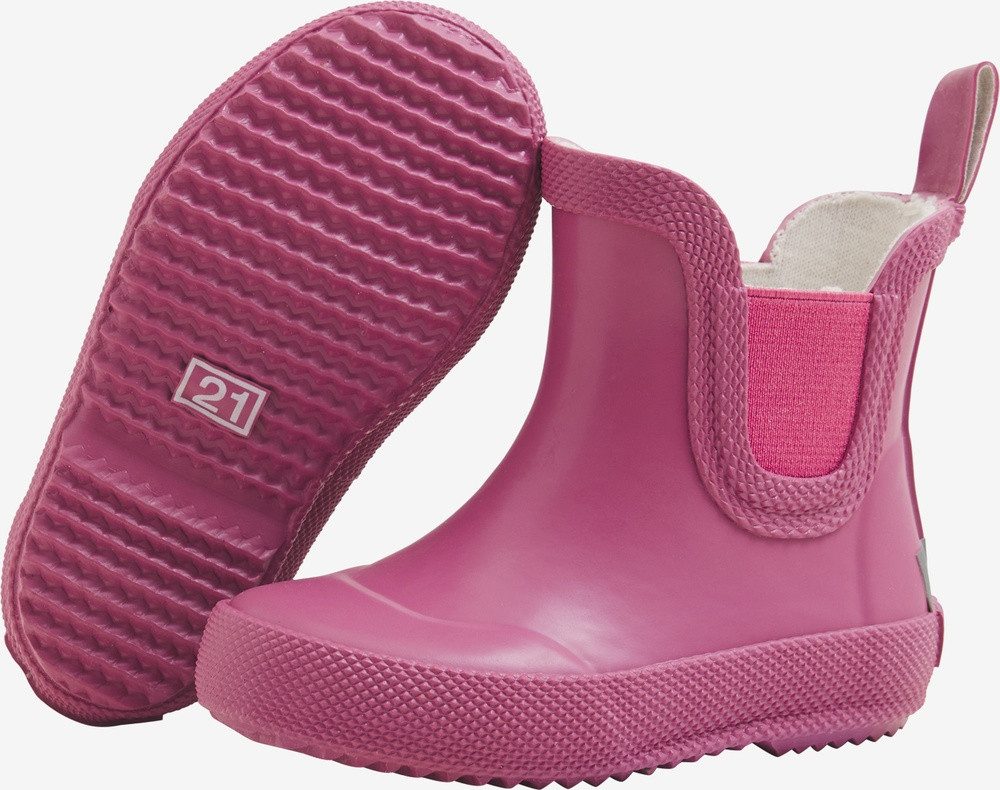 CeLaVi Basic Wellies Short Solid Gummistiefel
