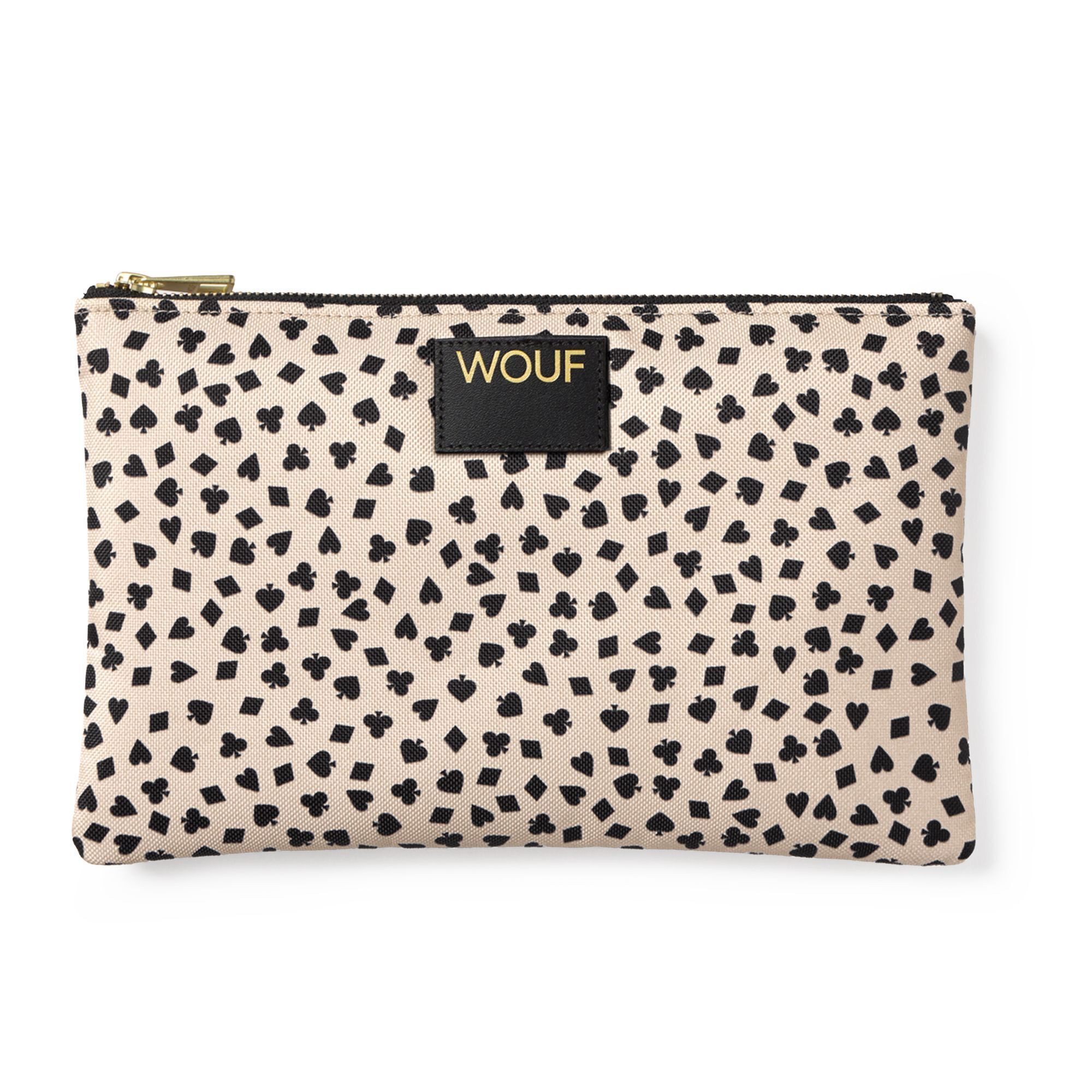 Wouf Kosmetiktasche Daily, Polyester