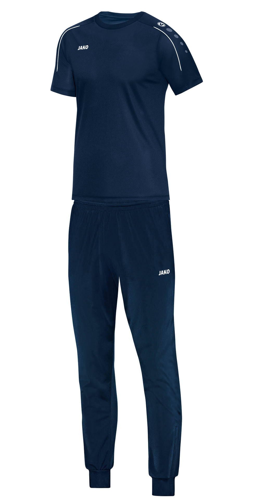 Jako Fußballtrikot Kinder Trikot Polyesterhose Set Classico