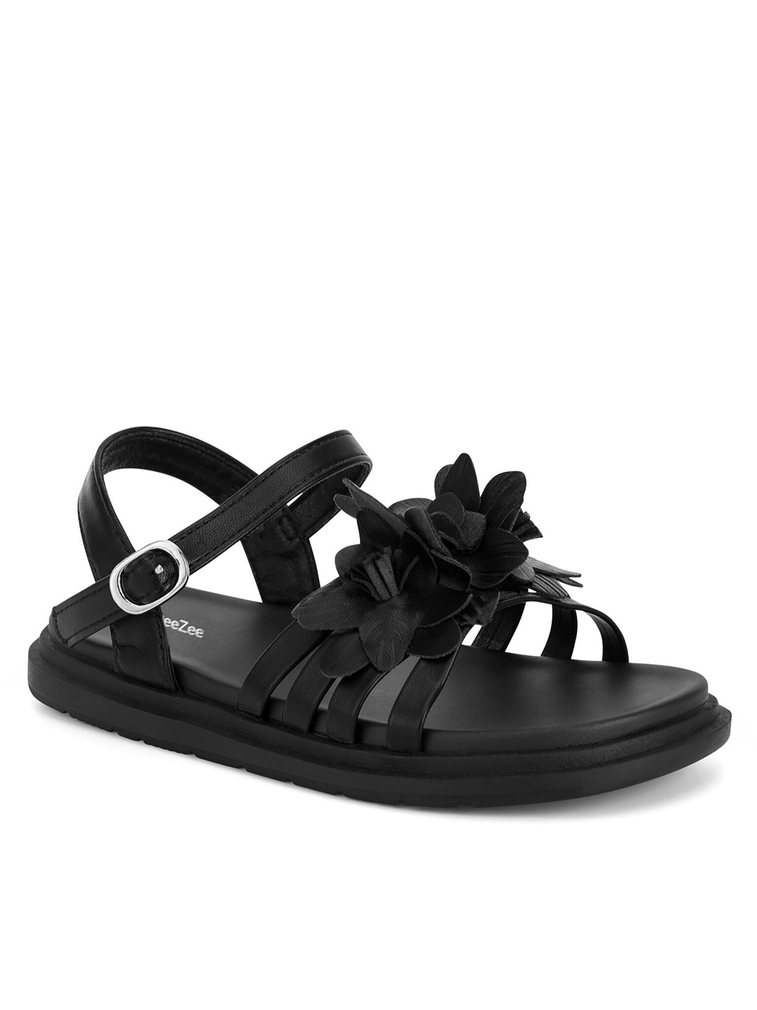 DeeZee Sandalen CS6266-01 Schwarz Sandale günstig online kaufen