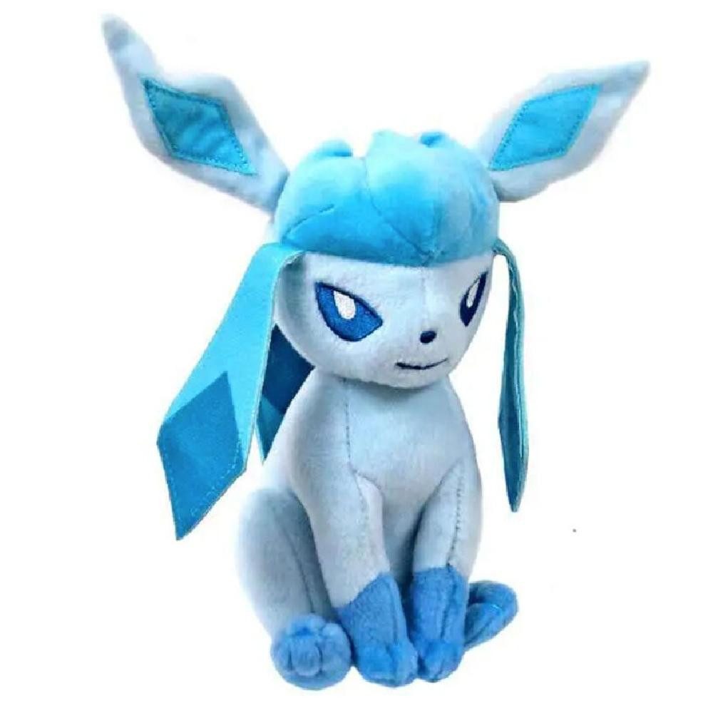 Jazwares Plüschfigur Pokemon Glaceon Plüschtier 24cm