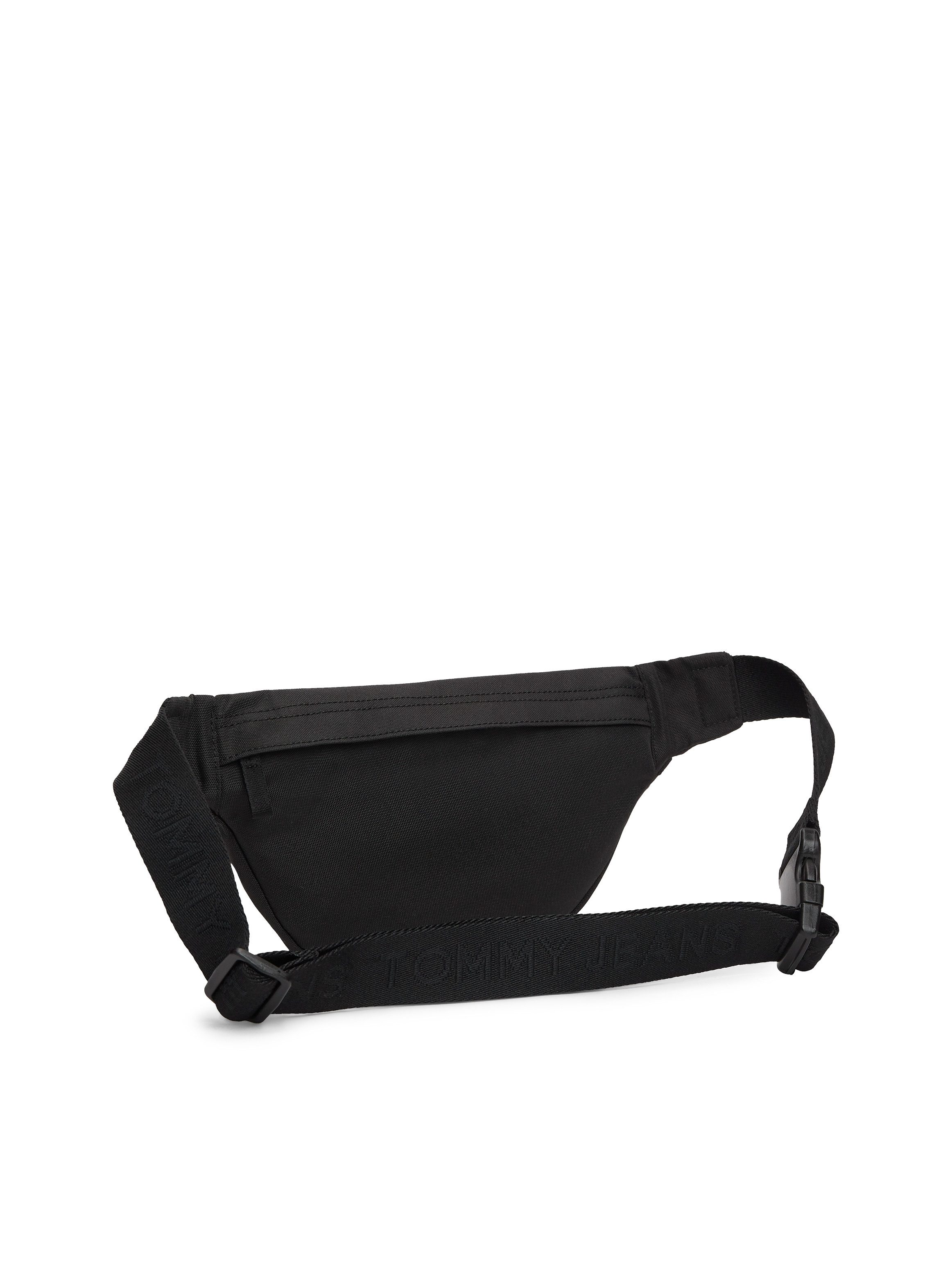 Tommy Jeans Bauchtasche TJM ESS DAILY BUMBAG, Unisex Gürteltasche, Crossbodybag, Minibag mit Logo-Aufnäher