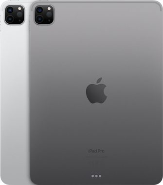 Apple 11" iPad Pro 2022 Wi‑Fi Tablet (11", 1000 GB, iPadOS)