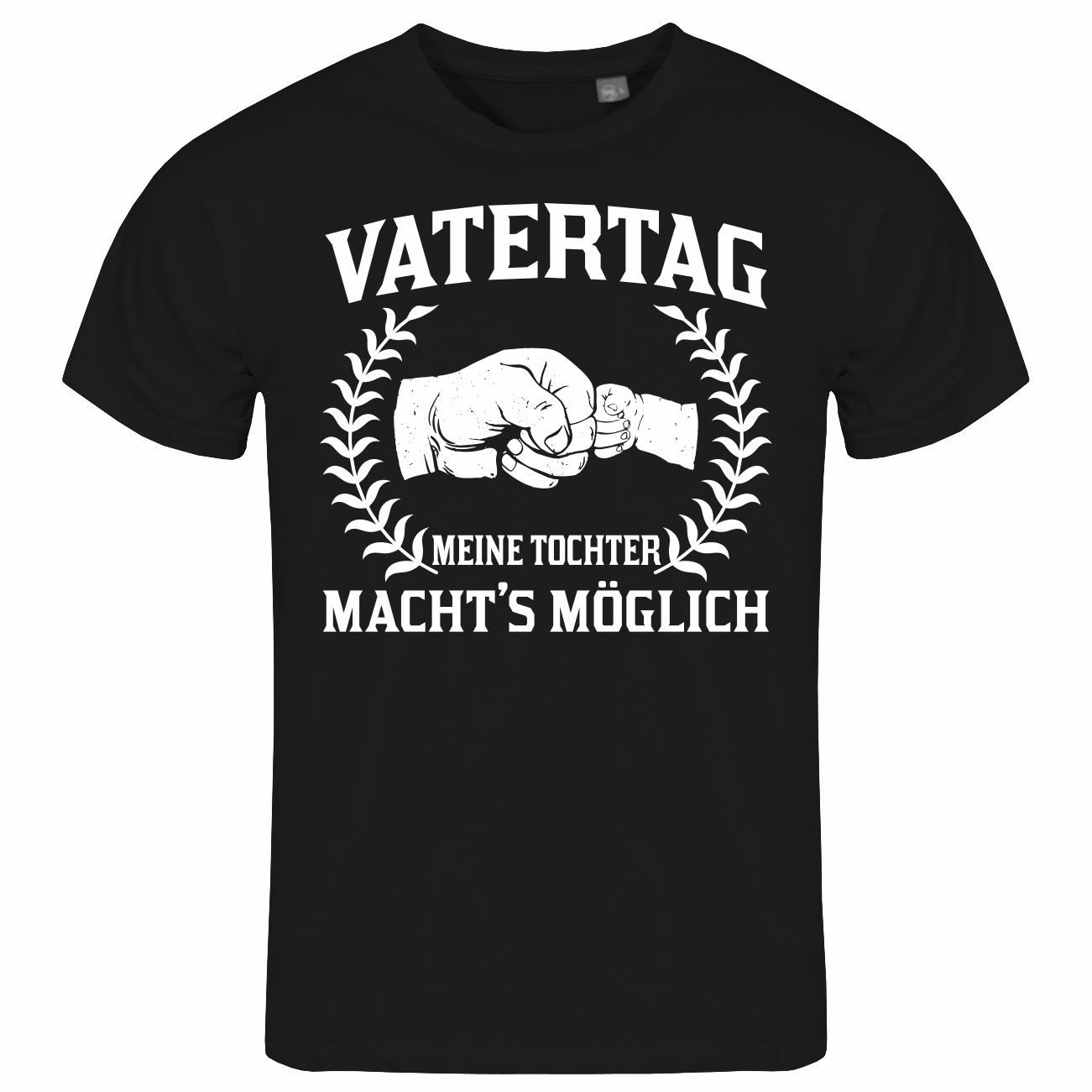 deinshirt Print-Shirt Herren T-Shirt Vatertag meine günstig online kaufen