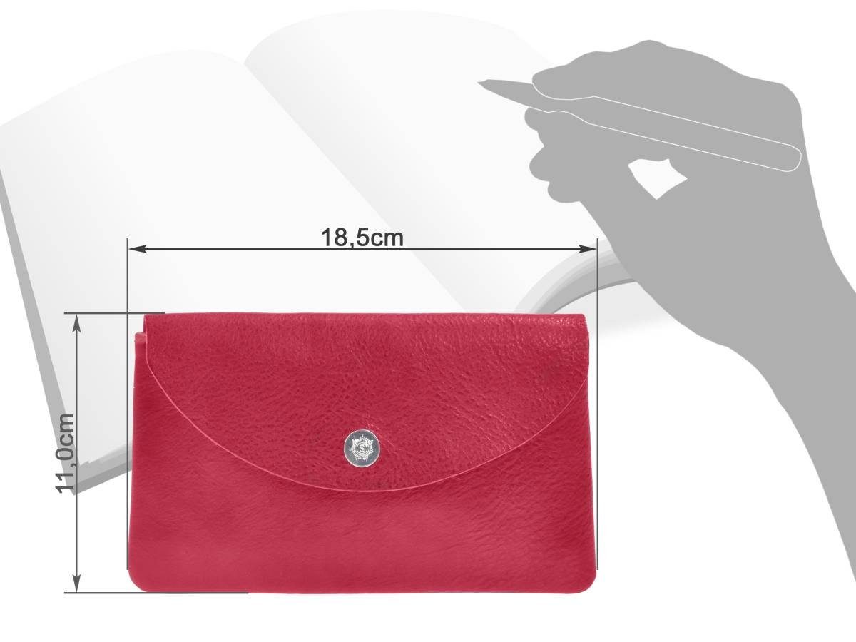 Sonnenleder Federmäppchen Hempel, Stiftetui, Federtasche, süddeutsches günstig online kaufen