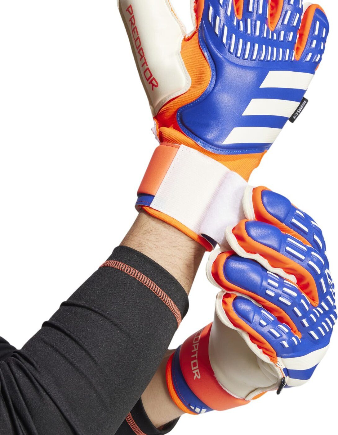 adidas Sportswear Torwarthandschuhe PRED GL MTC FS LUCBLU/SOLRED/WHITE Torwarthandschuhe Fußball