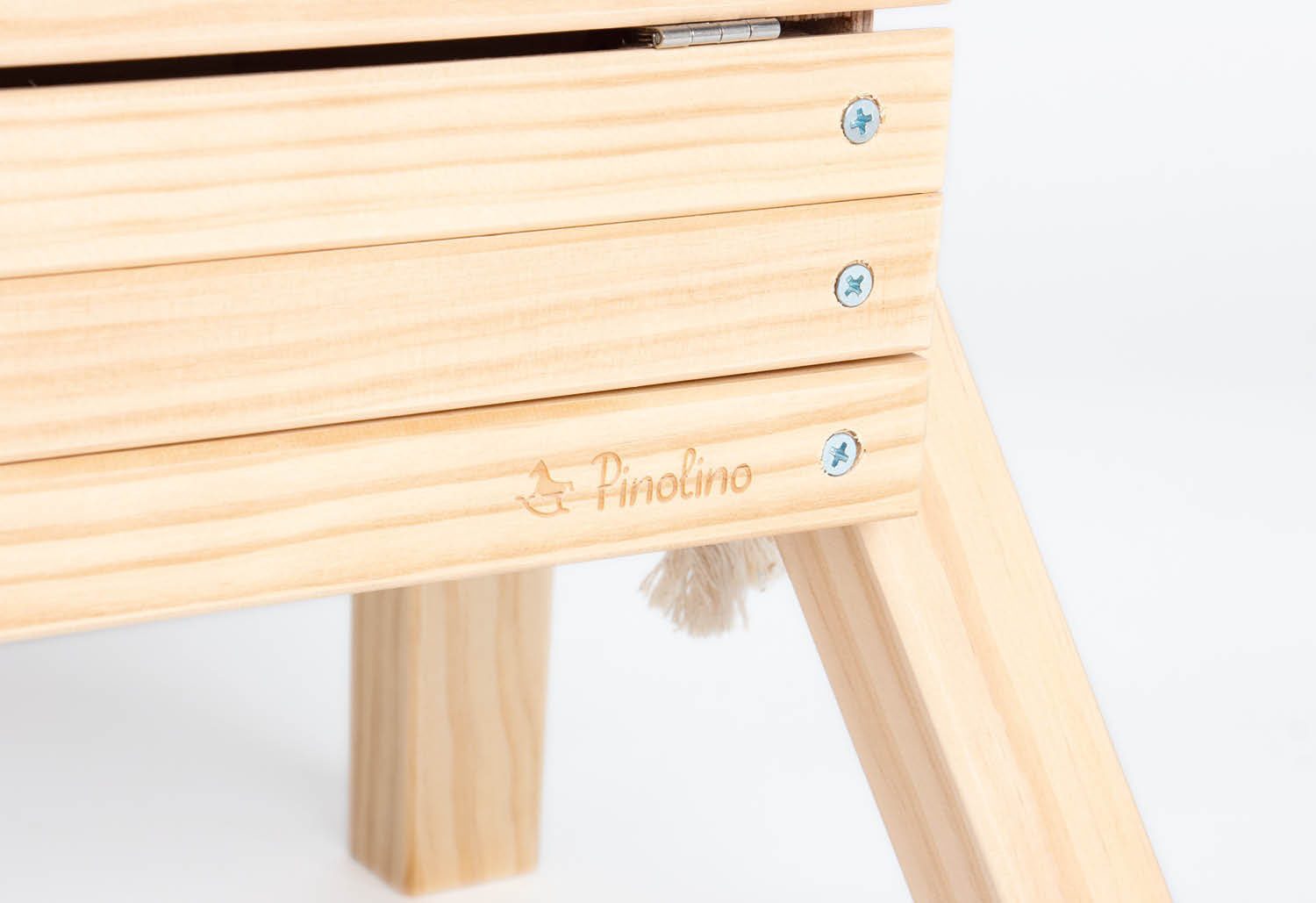 Pinolino® Holzpferd Kleines Holzpferd Nelli, aus Holz