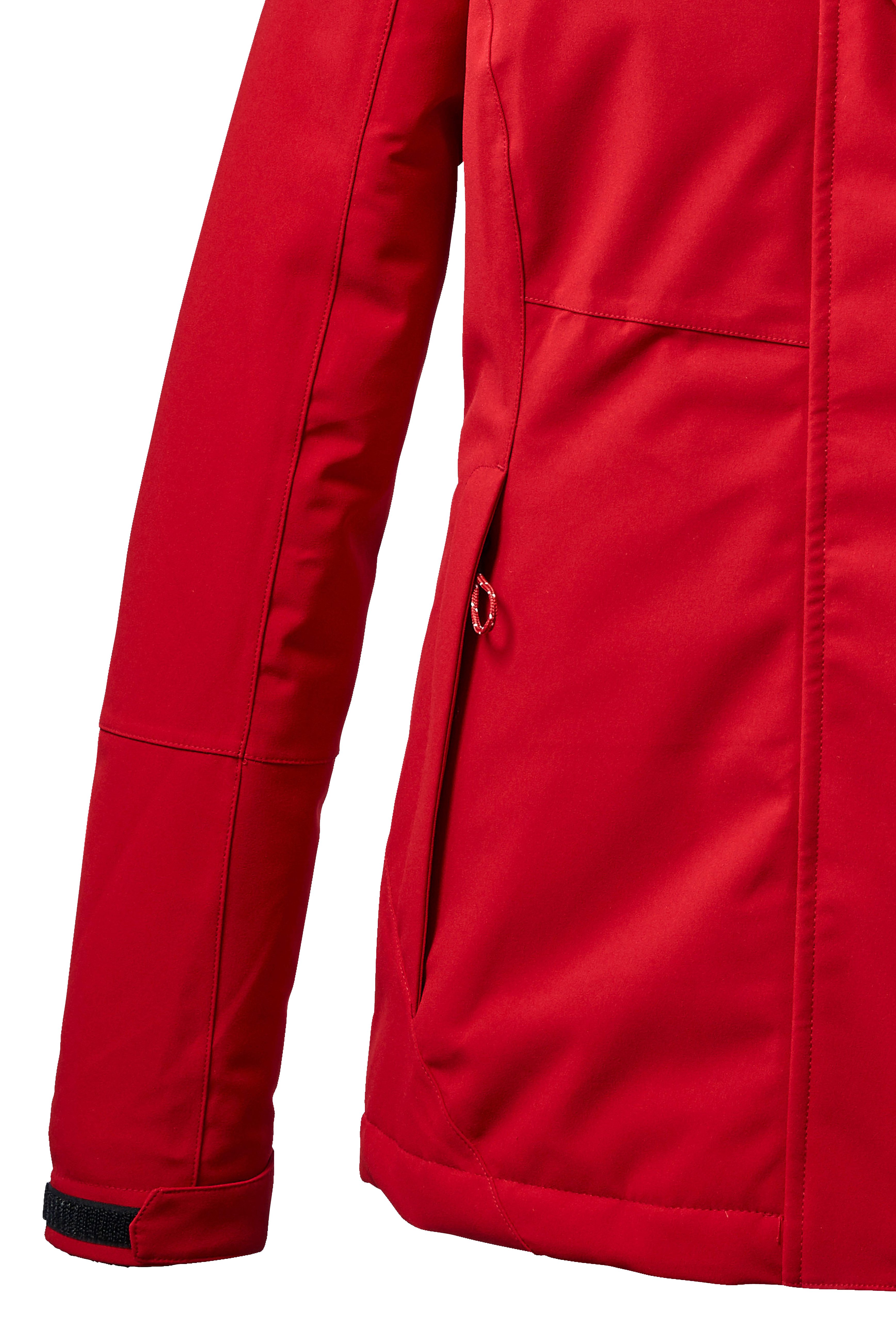 Killtec Funktionsjacke KOW 140 WMN JCKT wasserdicht mit 10.000 mm Wassersäule, atmungsaktiv – Bild 5 von 5
