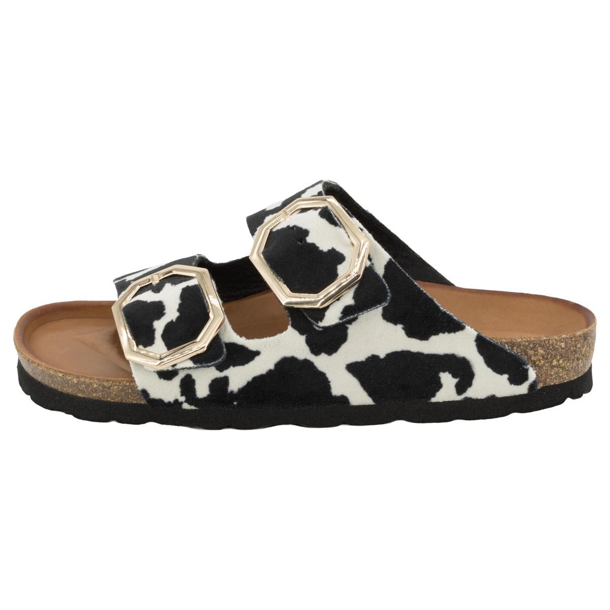 Rohde Alba Pantolette (1-tlg) Pantoletten - Verstellbare Schnallen, Flexibl günstig online kaufen