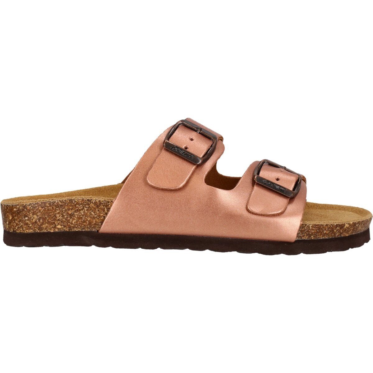 CRUZ Winsy Cork rosa/braun Damen Sandale
