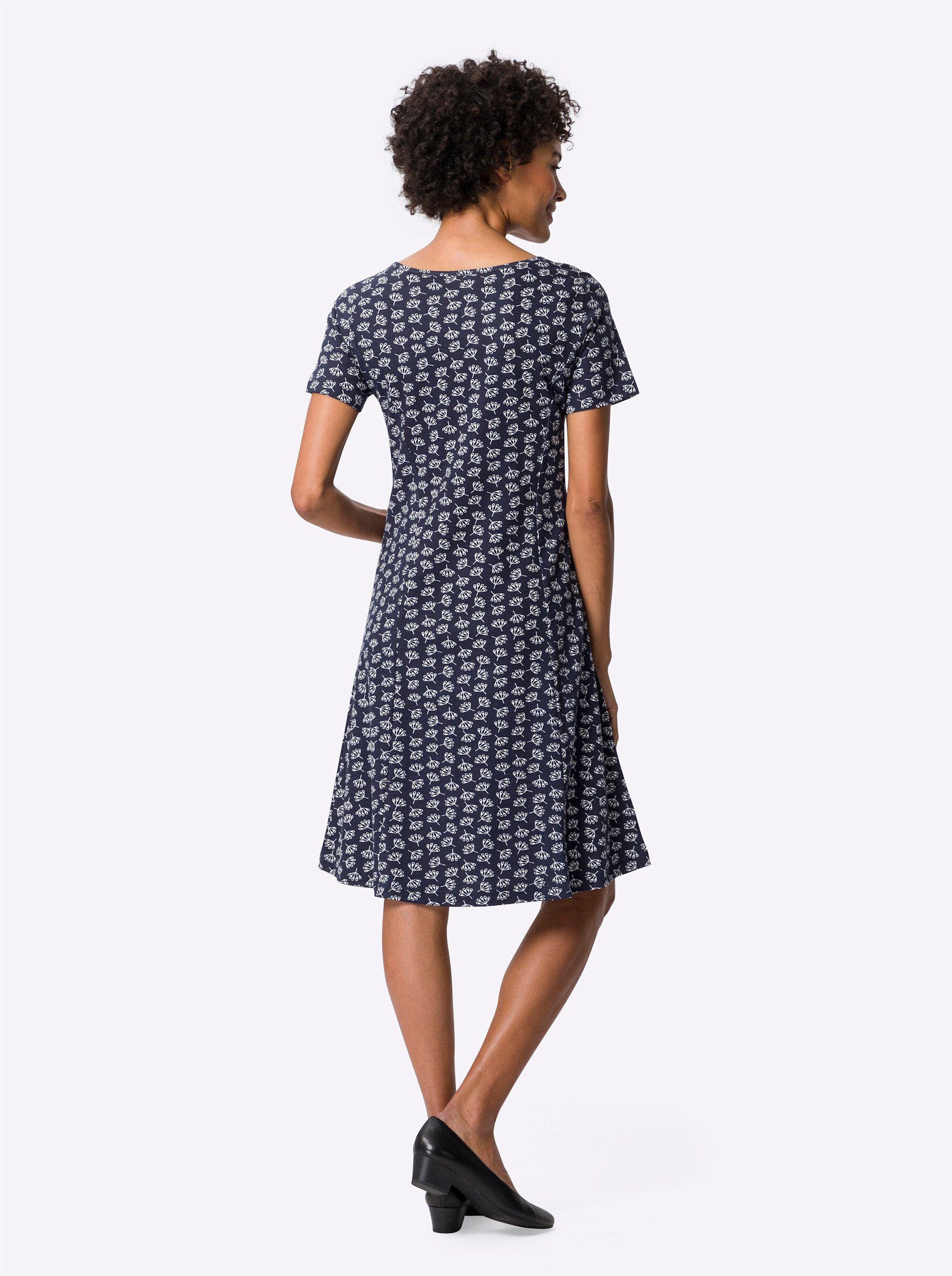 Sieh an! Jerseykleid Jerseykleid . günstig online kaufen