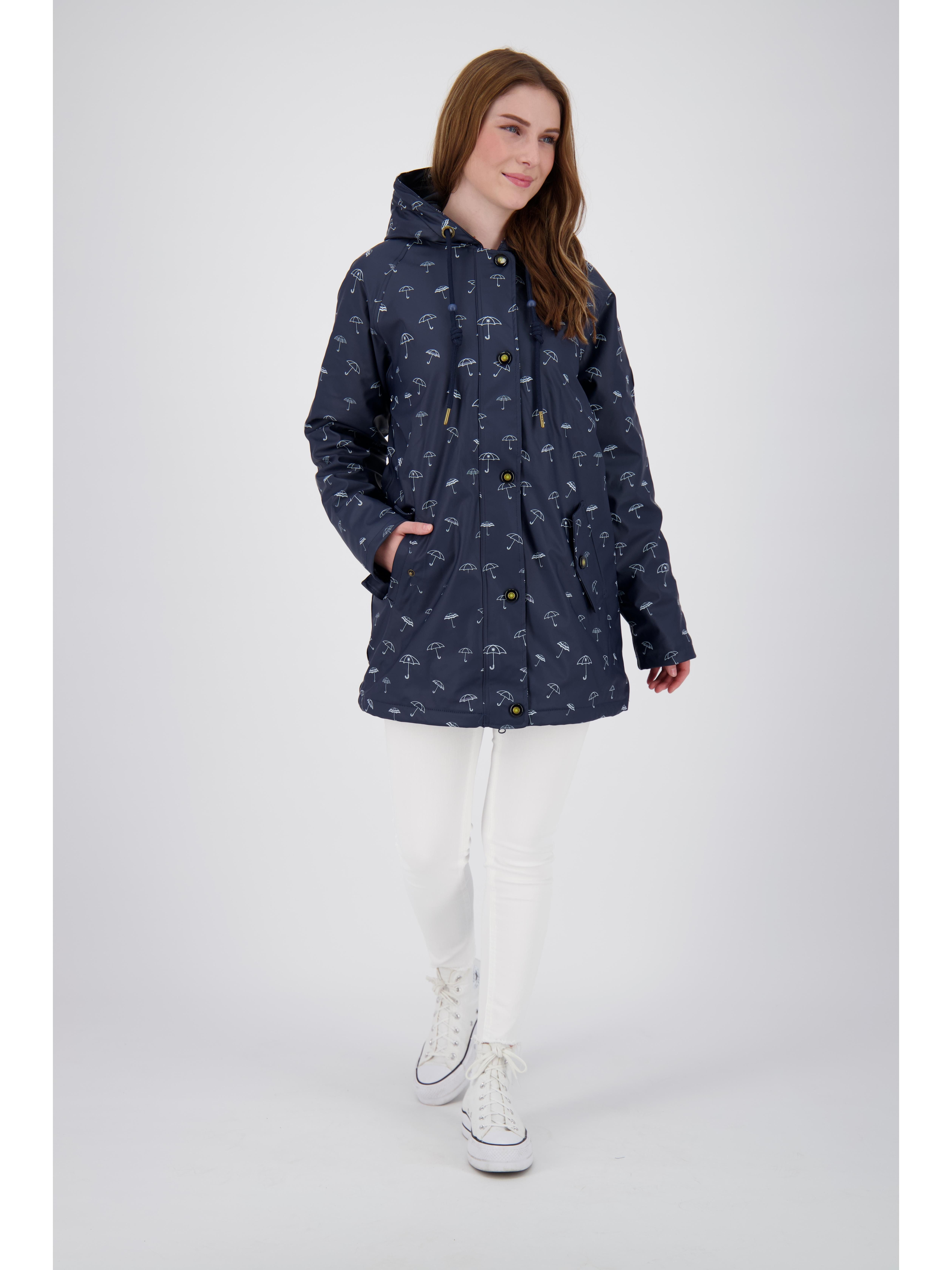 Funktionsjacke Friesennerz #ankerglutmeer WOMEN CS
