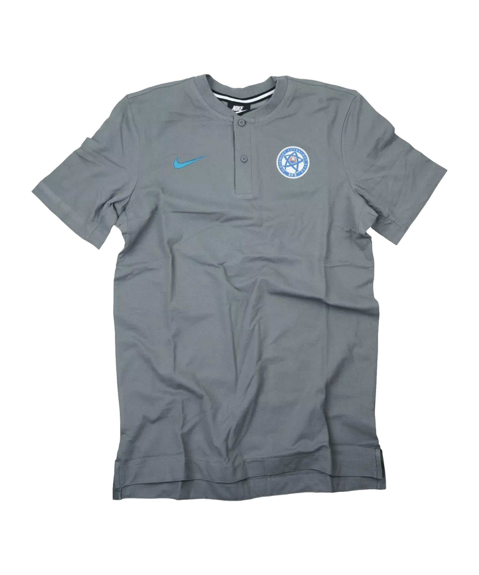 Nike Poloshirt Nike Performance Slowakei Slowakei Polo Baumwolle günstig online kaufen