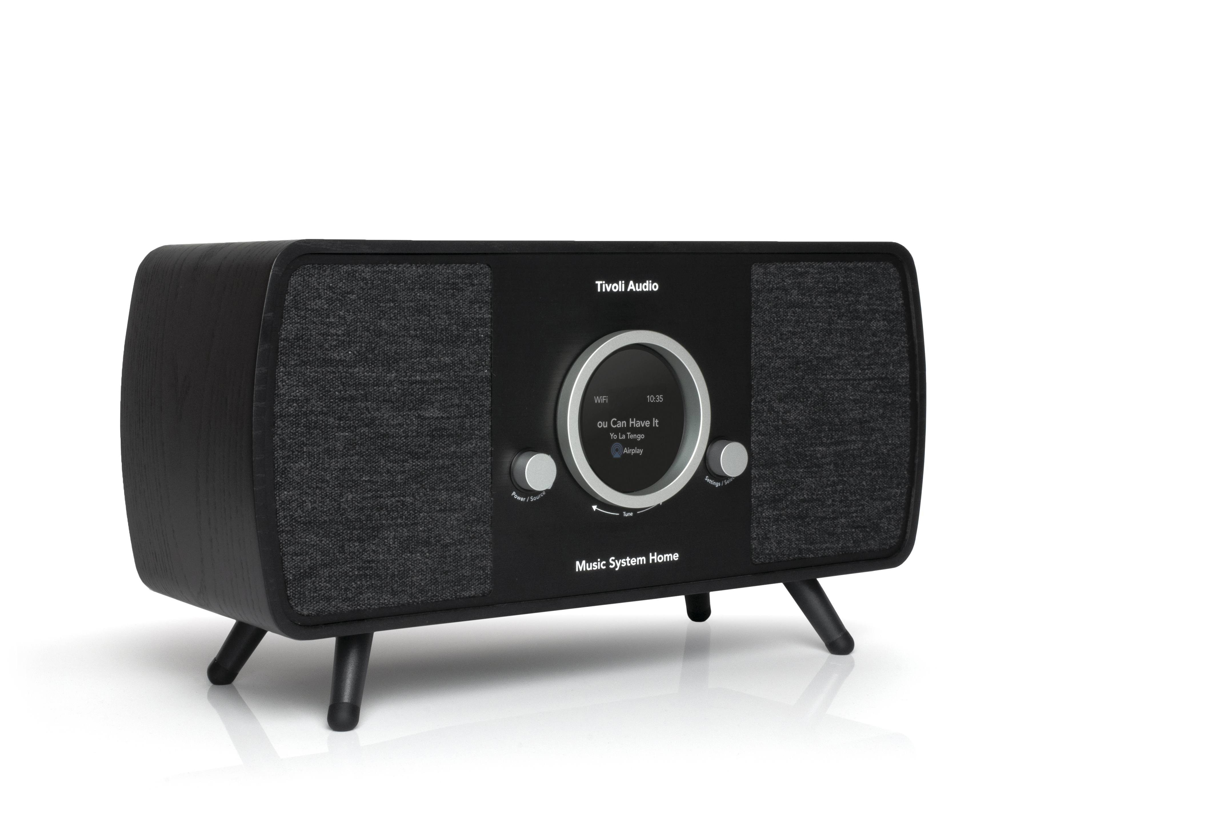 Tivoli Audio Audio-System Tivoli Audio Music System Home Gen2 (20 W, Bluetooth, Multiroom)