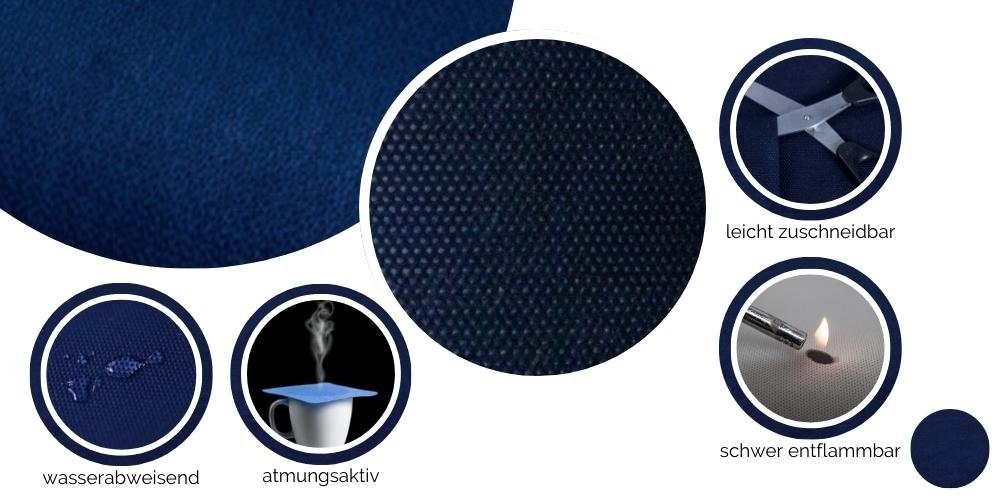 Sensalux Tischläufer Sensalux Tischläufer, stoffähnliches Vlies, günstig online kaufen