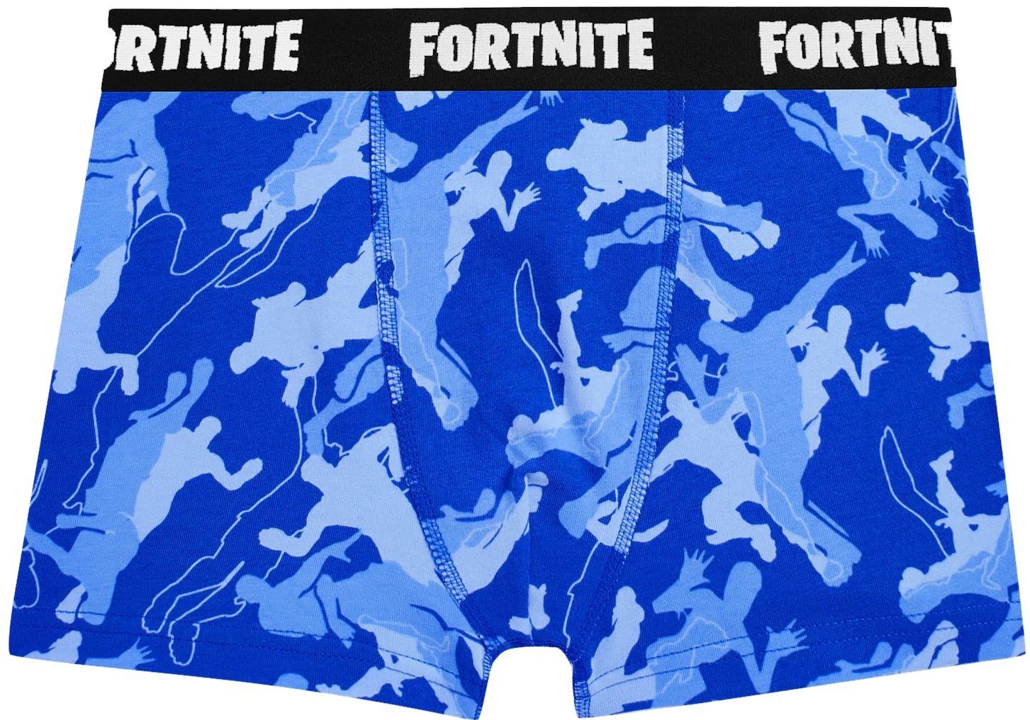 Fortnite Boxershorts FORTNITE Boxershorts Jungen und Jugendliche, Erwachsene Herrengrößen S und M Unterhose Slip Epic Gamers