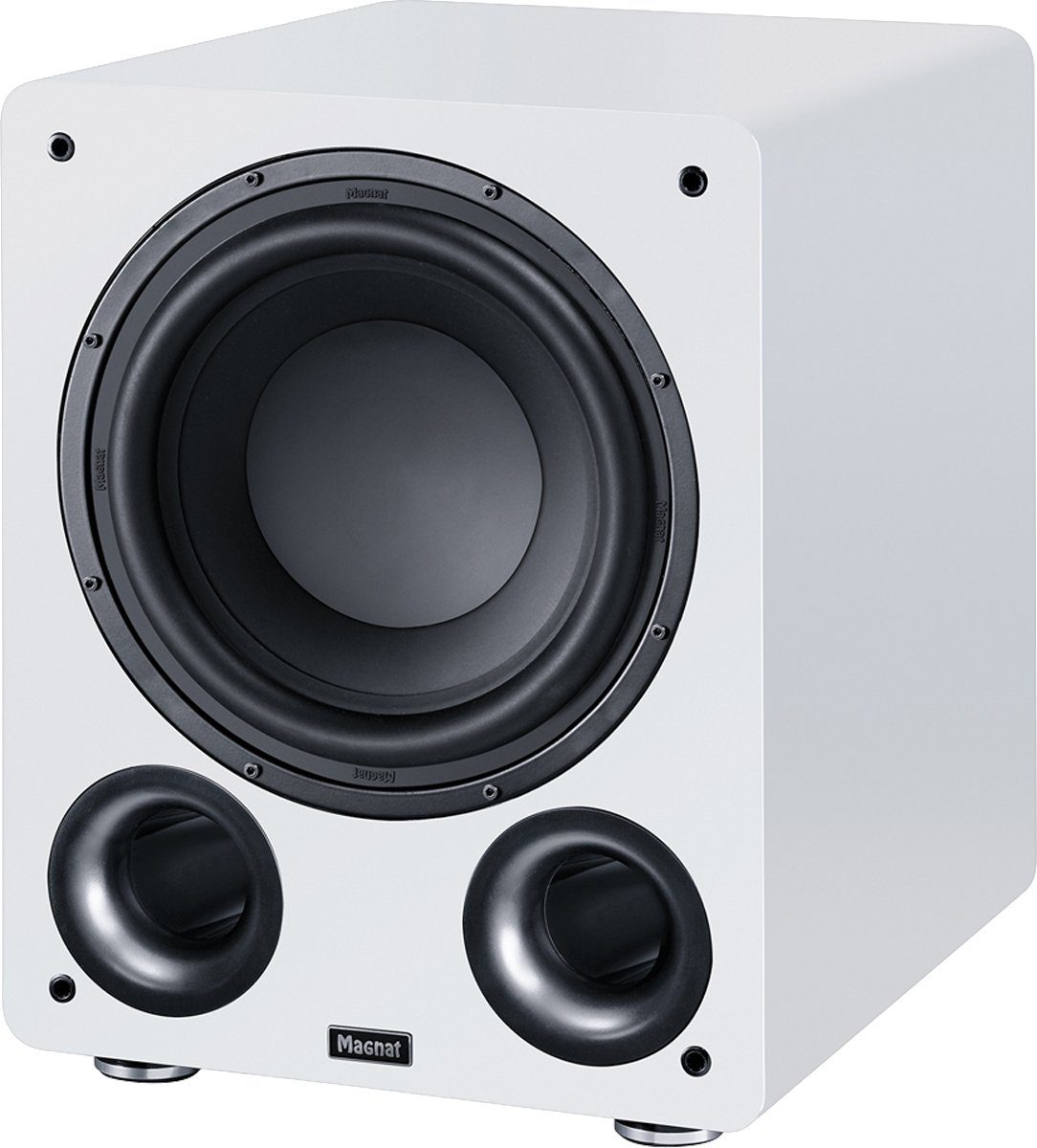 Magnat Alpha RS 12 weiß Subwoofer (keine)