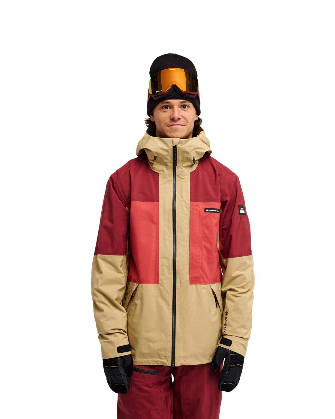 Quiksilver Snowboardjacke Forever Stretch GORE-TEX®