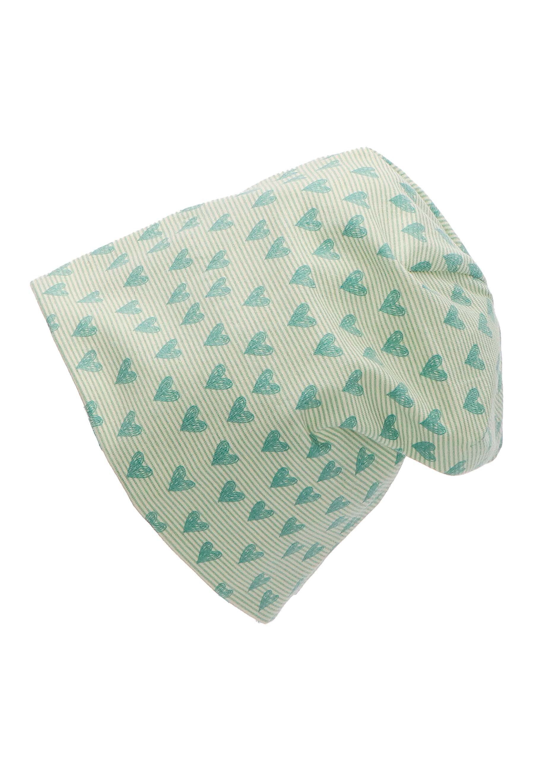 Sterntaler® Beanie Beanie Herzen (1-St) günstig online kaufen