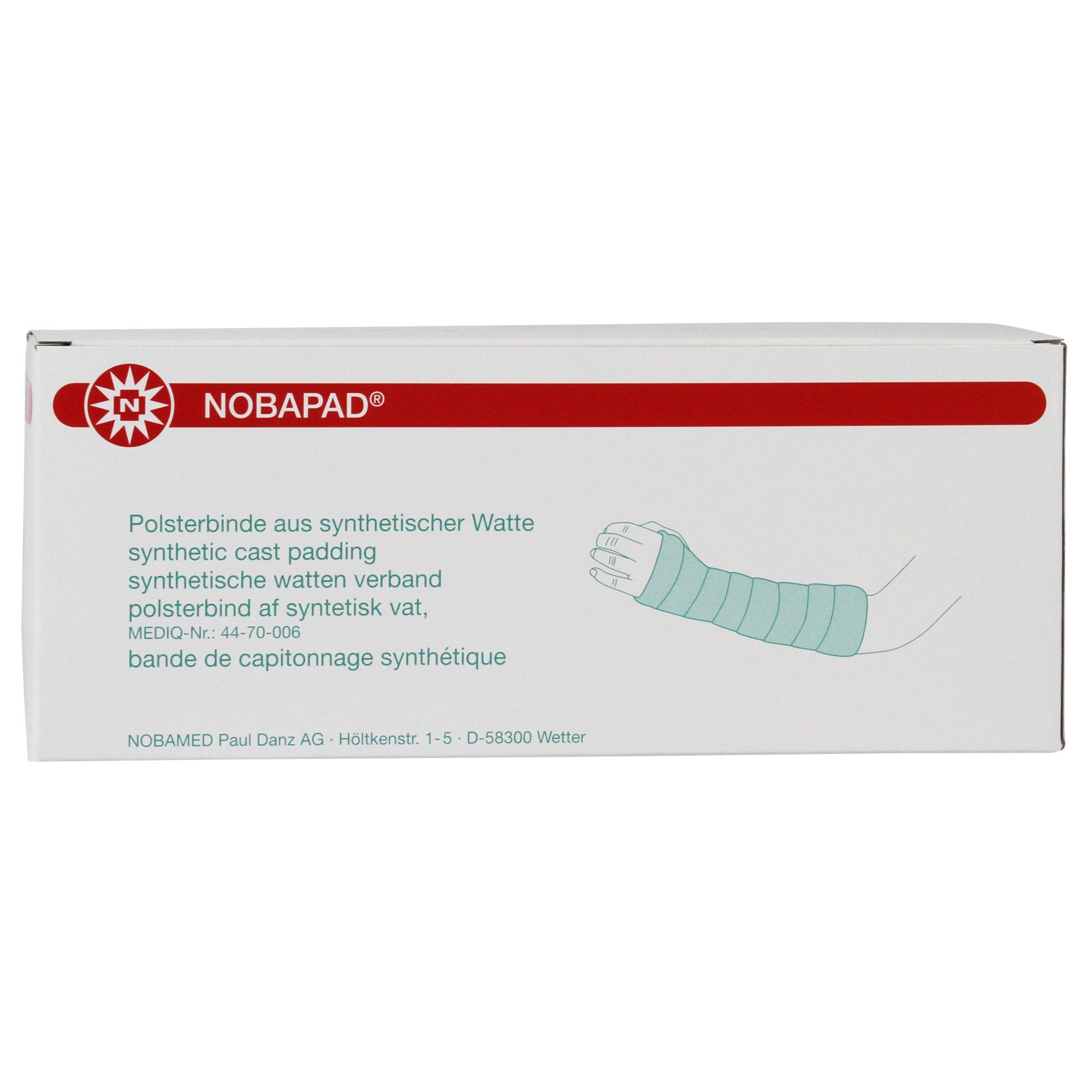 Nobamed Bandage Polsterbinde