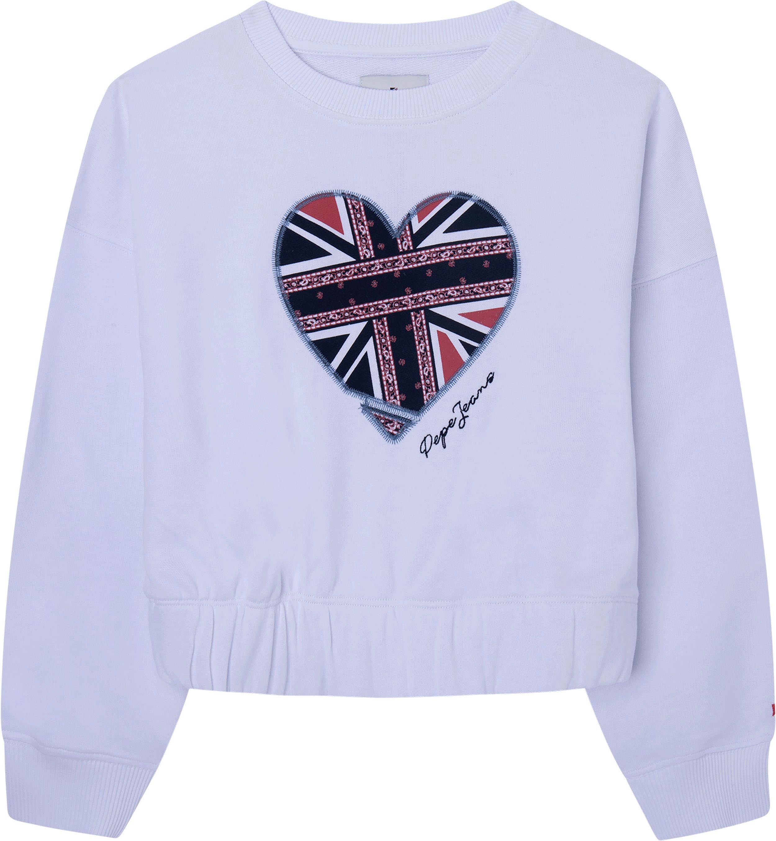 Pepe Jeans Sweatshirt Joy | Sweatshirts