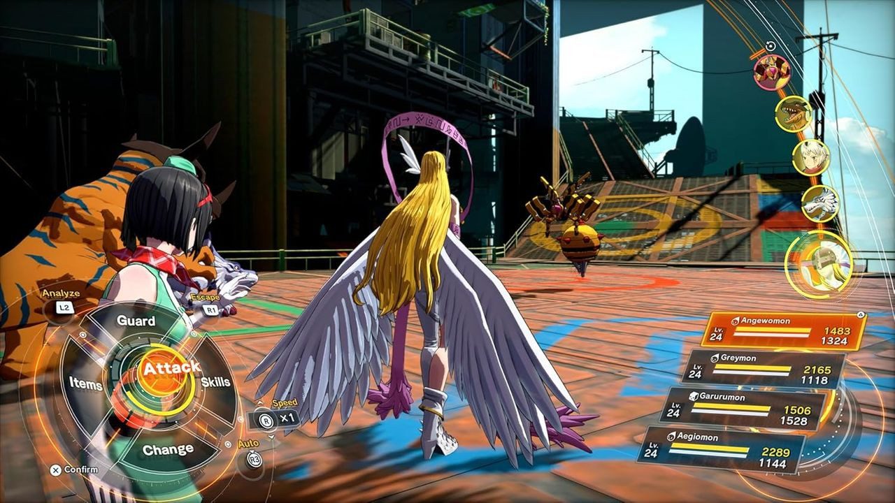 Digimon Story: Time Stranger PlayStation 5