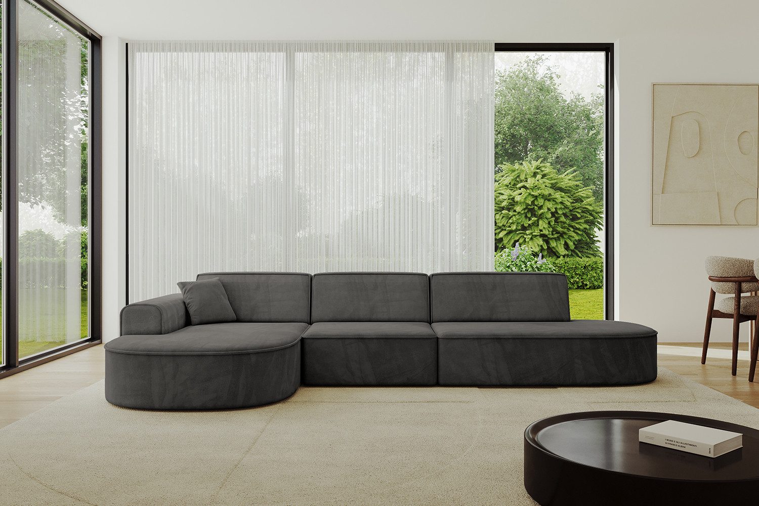 ALTDECOR Ecksofa MARI-L2, Sofa Praktische Bequeme günstig online kaufen