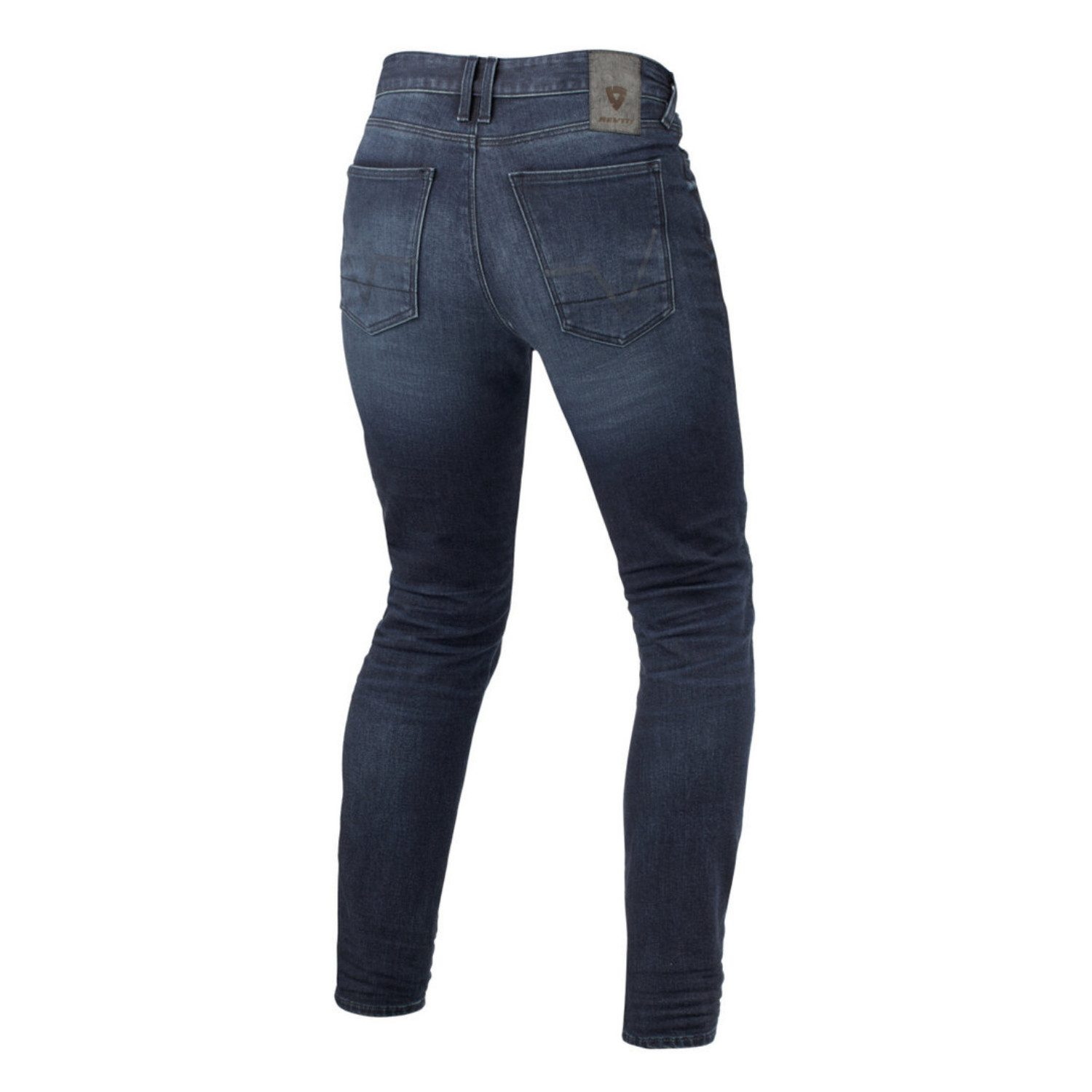 Revit Motorradhose Carlin SK Motorrad Jeans Knieprotektoren enthalten günstig online kaufen