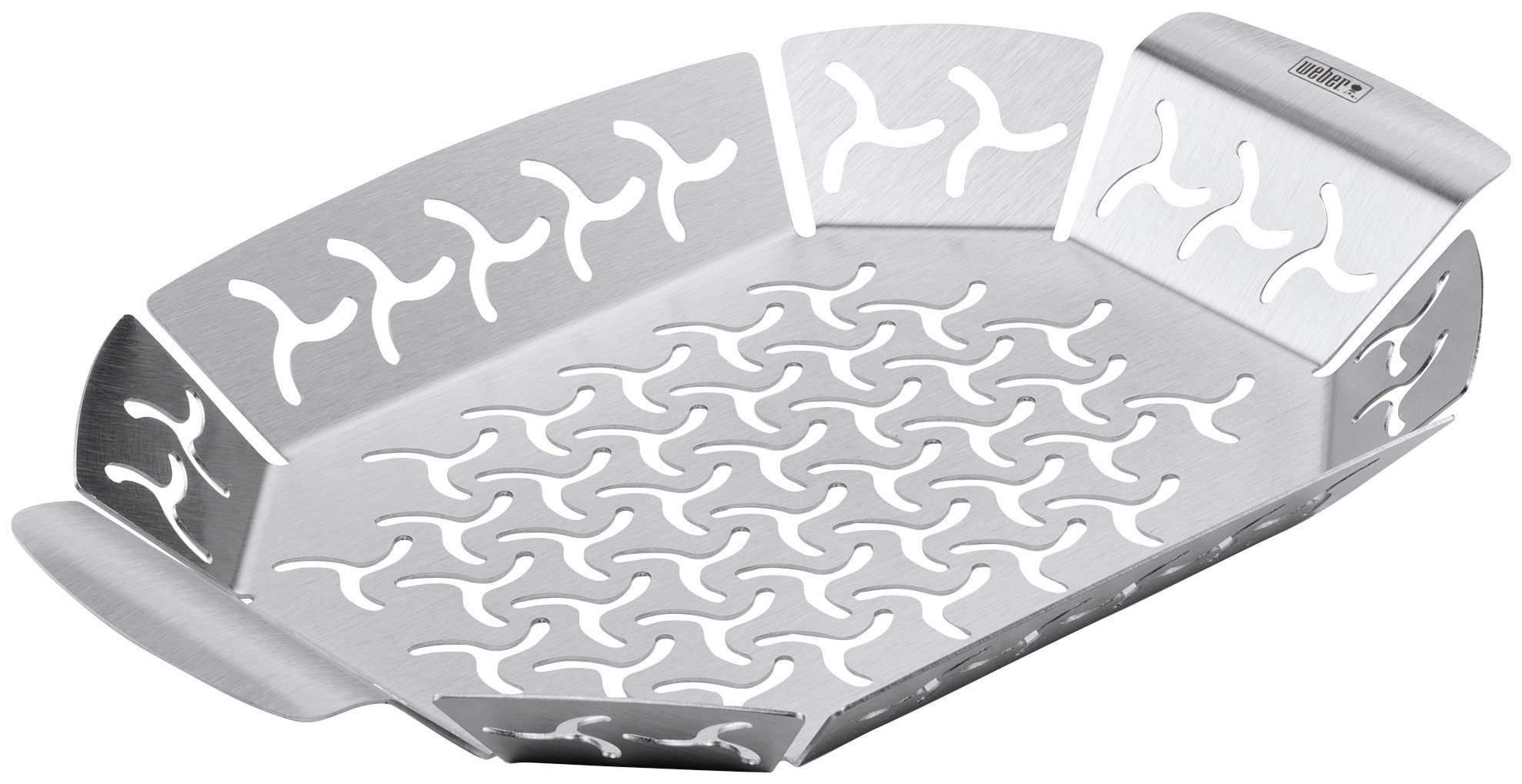 Weber Grillschale »PremiumGrillkorb«, Edelstahl OTTO