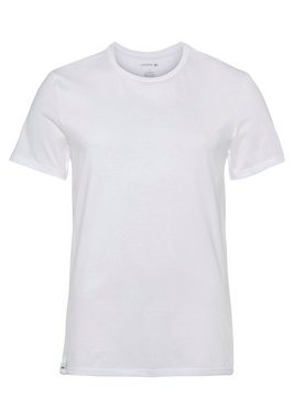Lacoste T-Shirt (3er-Pack) Atmungsaktives Baumwollmaterial für angenehmes Hautgefühl