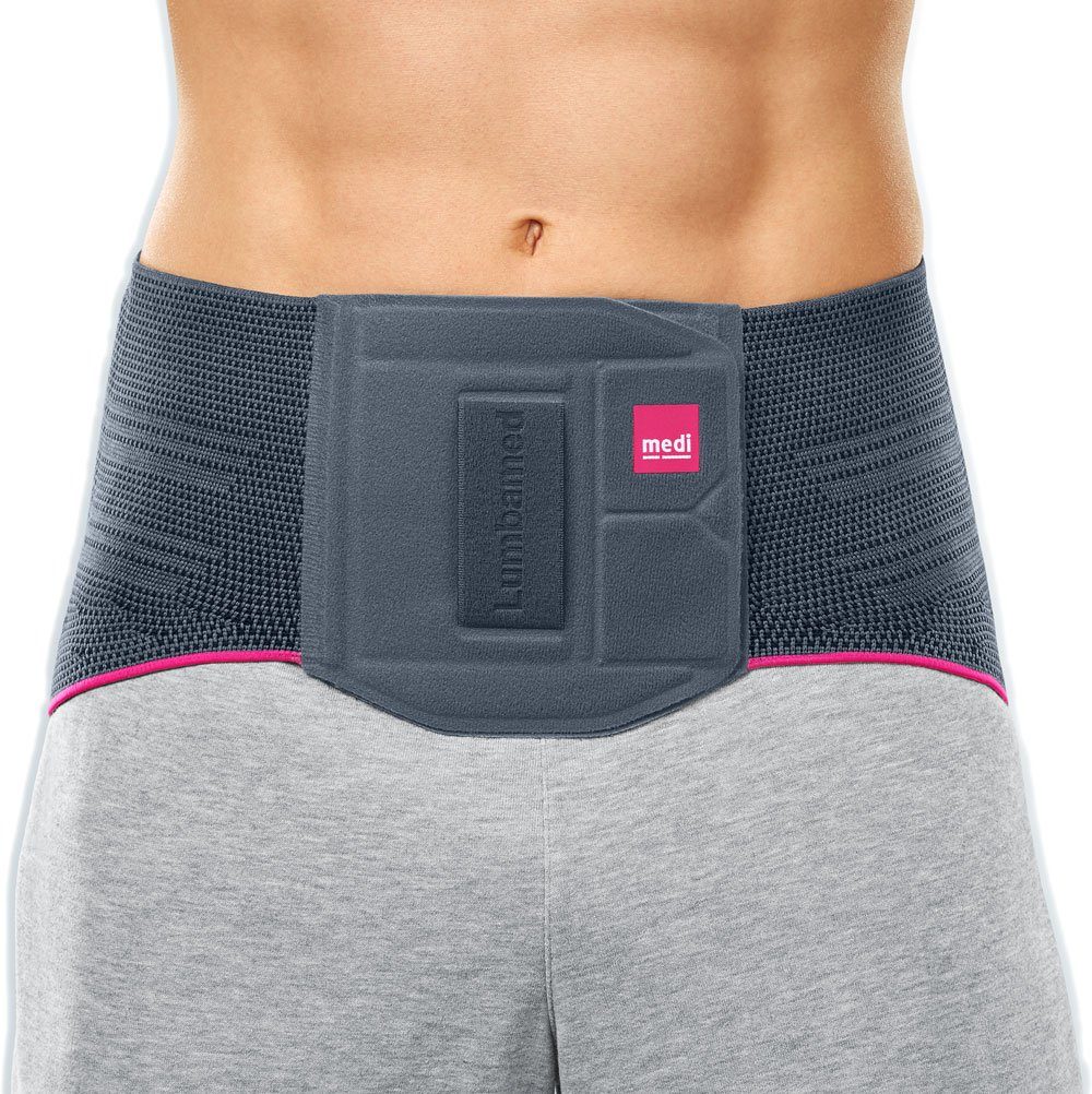 MEDI Rückenbandage Medi Lumbamed® plus Herren Rückenorthese