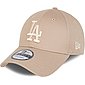 New Era Baseball Cap »9Forty Strapback Los Angeles Dodgers«, Bild 1