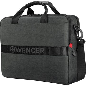 Wenger Aktentasche MX ECO Brief, Arbeitstasche, Businesstasche