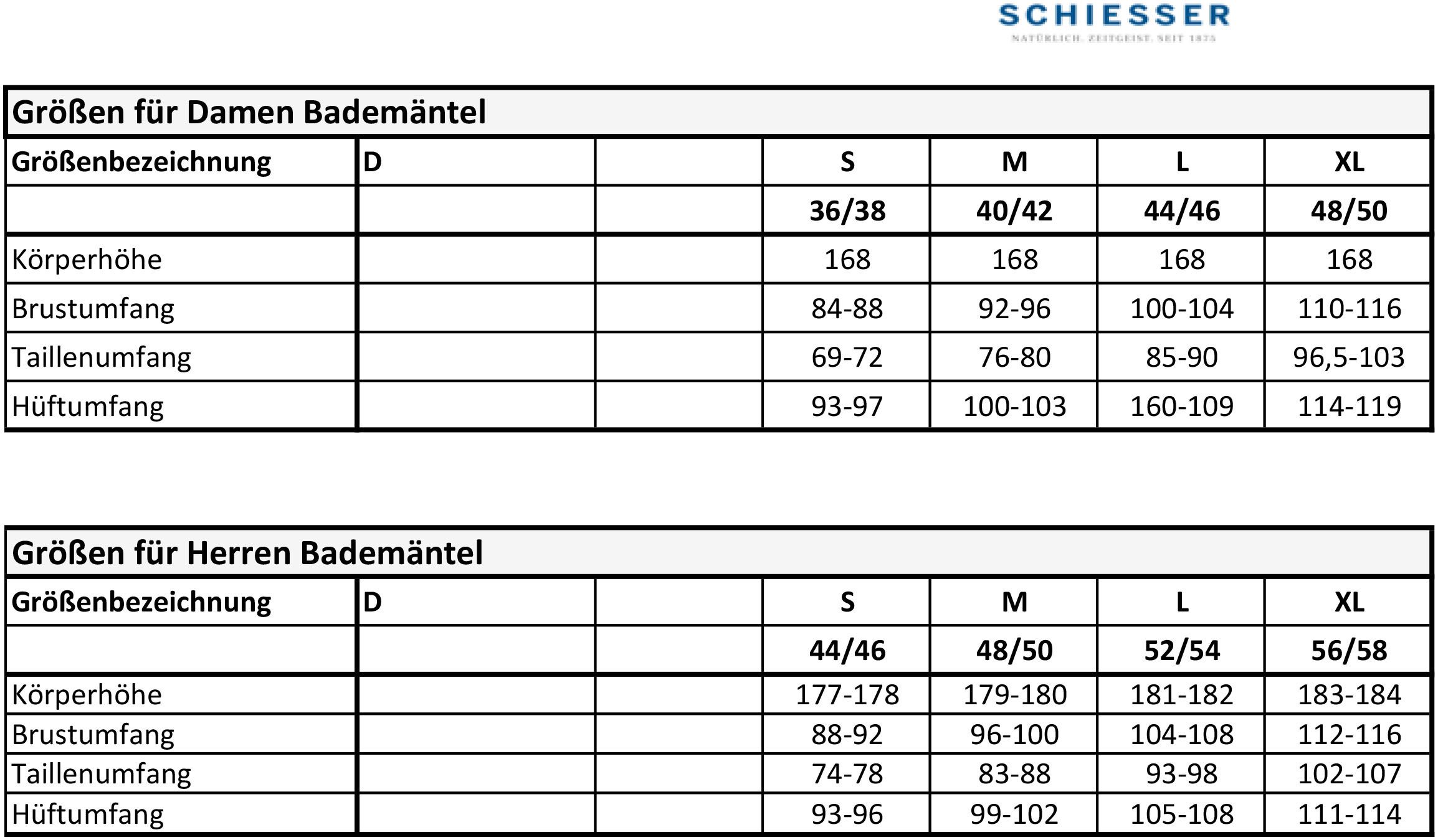 Schiesser Herrenbademantel Essentials, Midilänge, Baumwolle, Kapuze, Gürtel, in weicher, behaglicher Frottee-Qualität