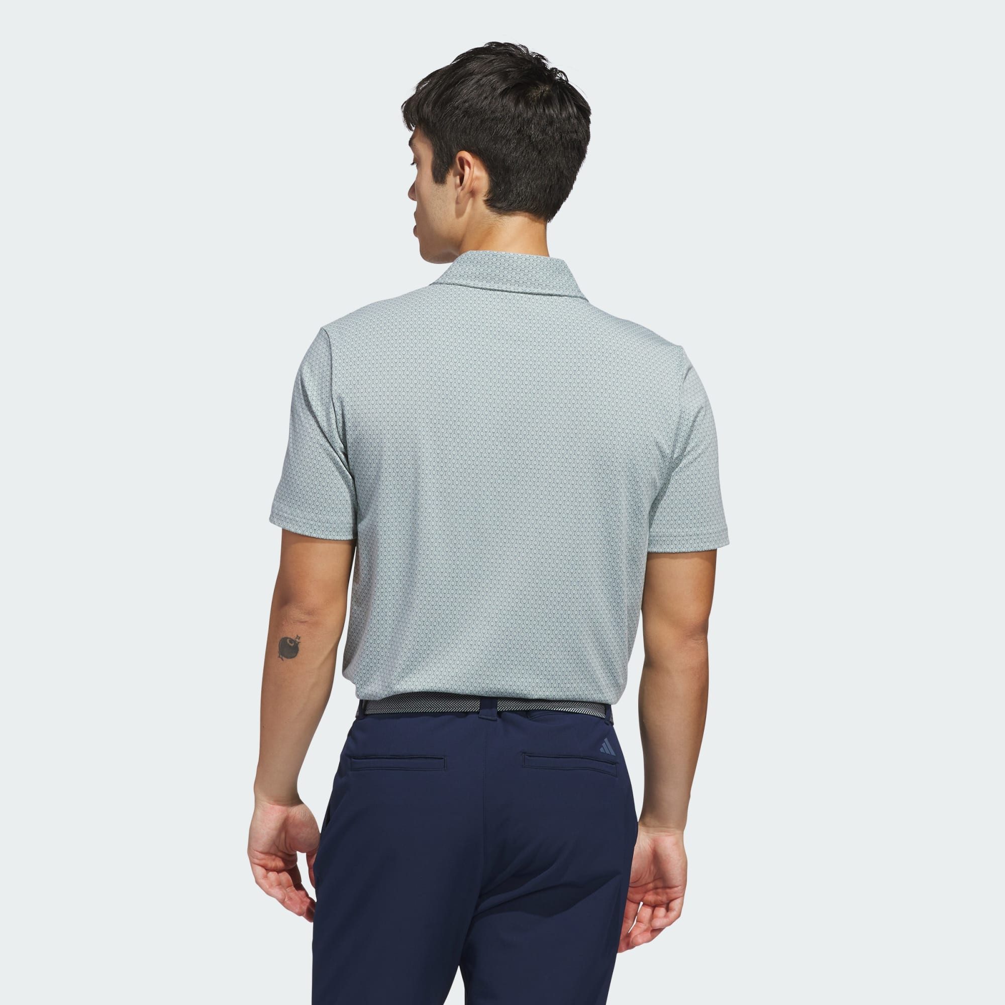 adidas Performance Poloshirt ULTIMATE365+ GO-TO PRINT POLOSHIRT (1-tlg) günstig online kaufen