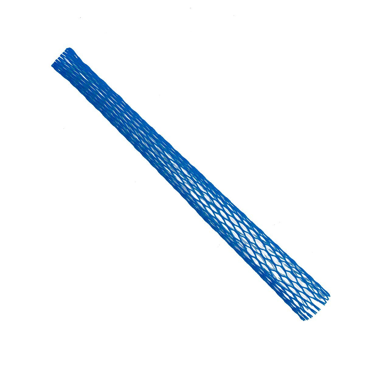 HaGa Multifunktionsnetz Verpackungsnetz (Meterware) Ø 15-25mm blau