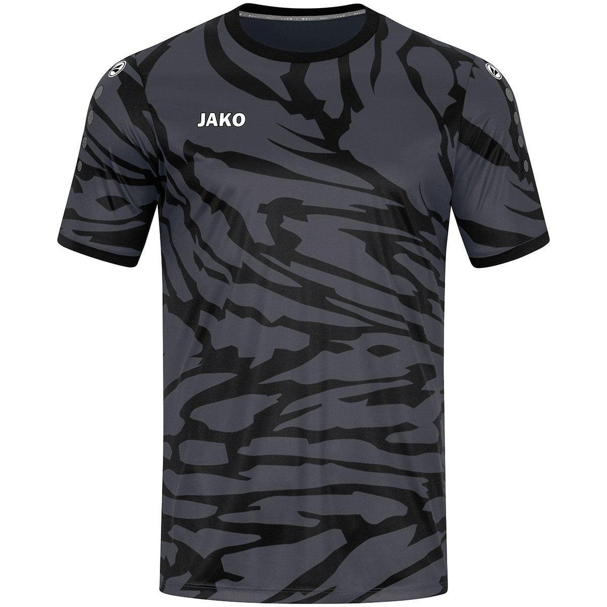 T-Shirt Trikot Animal (Polyester-Interlock, angenehmes Tragegefühl)