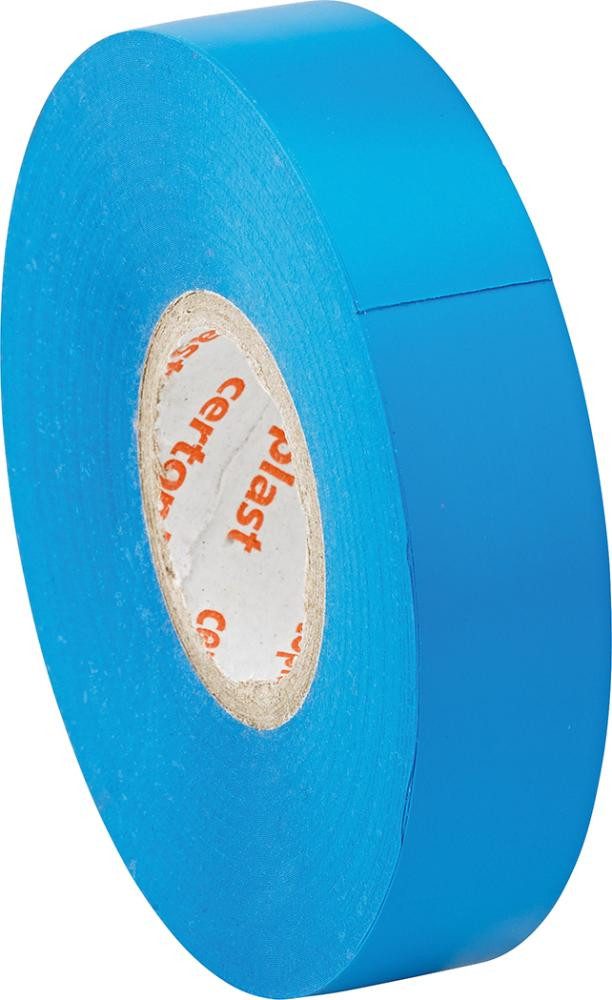 Klebeband Standardisolierband 15 mm / 25m blau