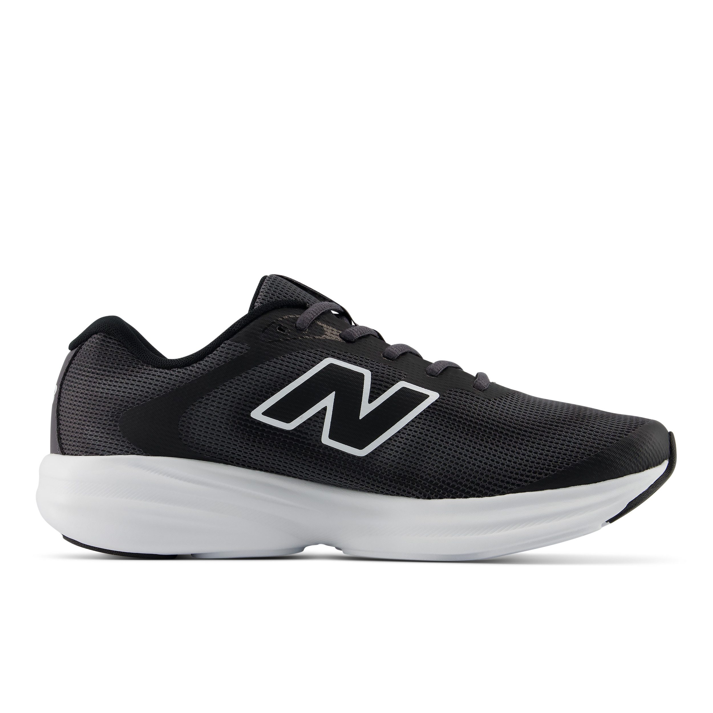 New Balance 411 Laufschuh für Erwachsene geeignet, mit Laufsohle aus Gummi