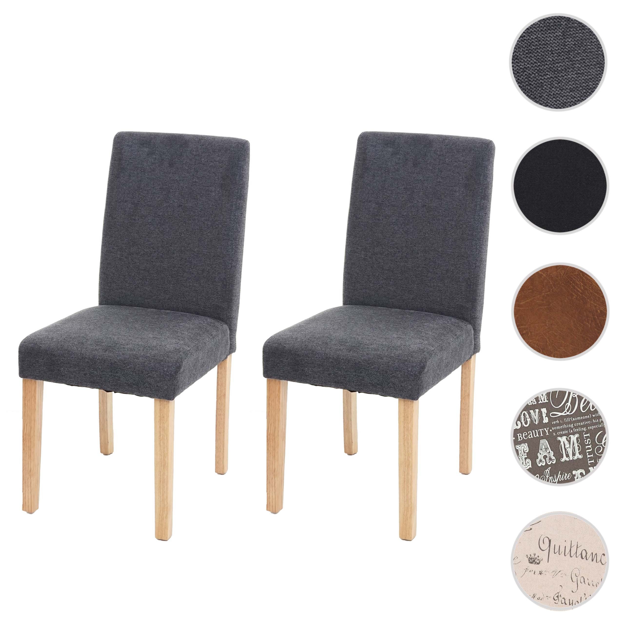 MCW Esszimmerstuhl Littau-s-2 (Set, 2 St), günstig online kaufen