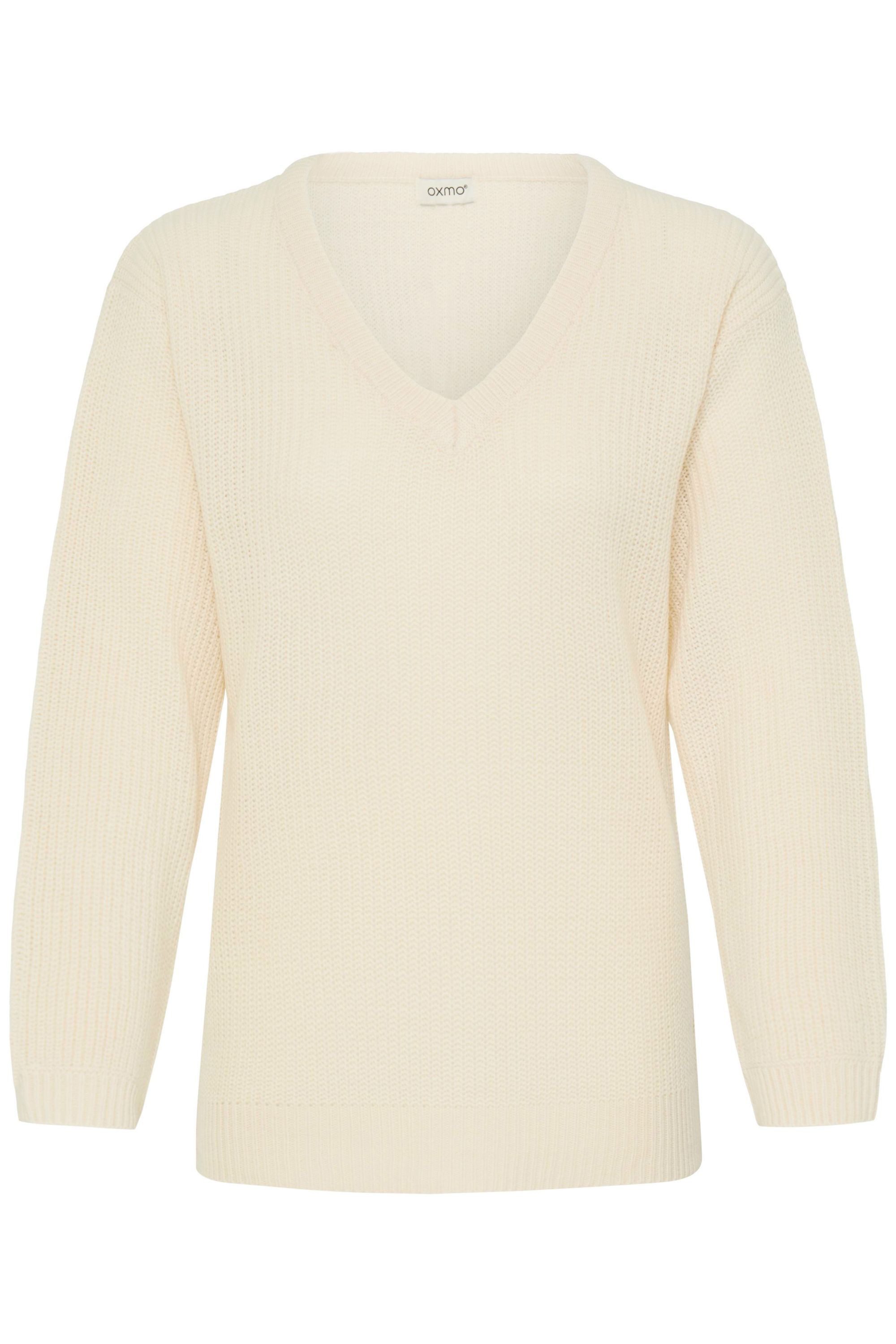 OXMO Strickpullover OXISANDIE LS Modischer Strickpullover günstig online kaufen
