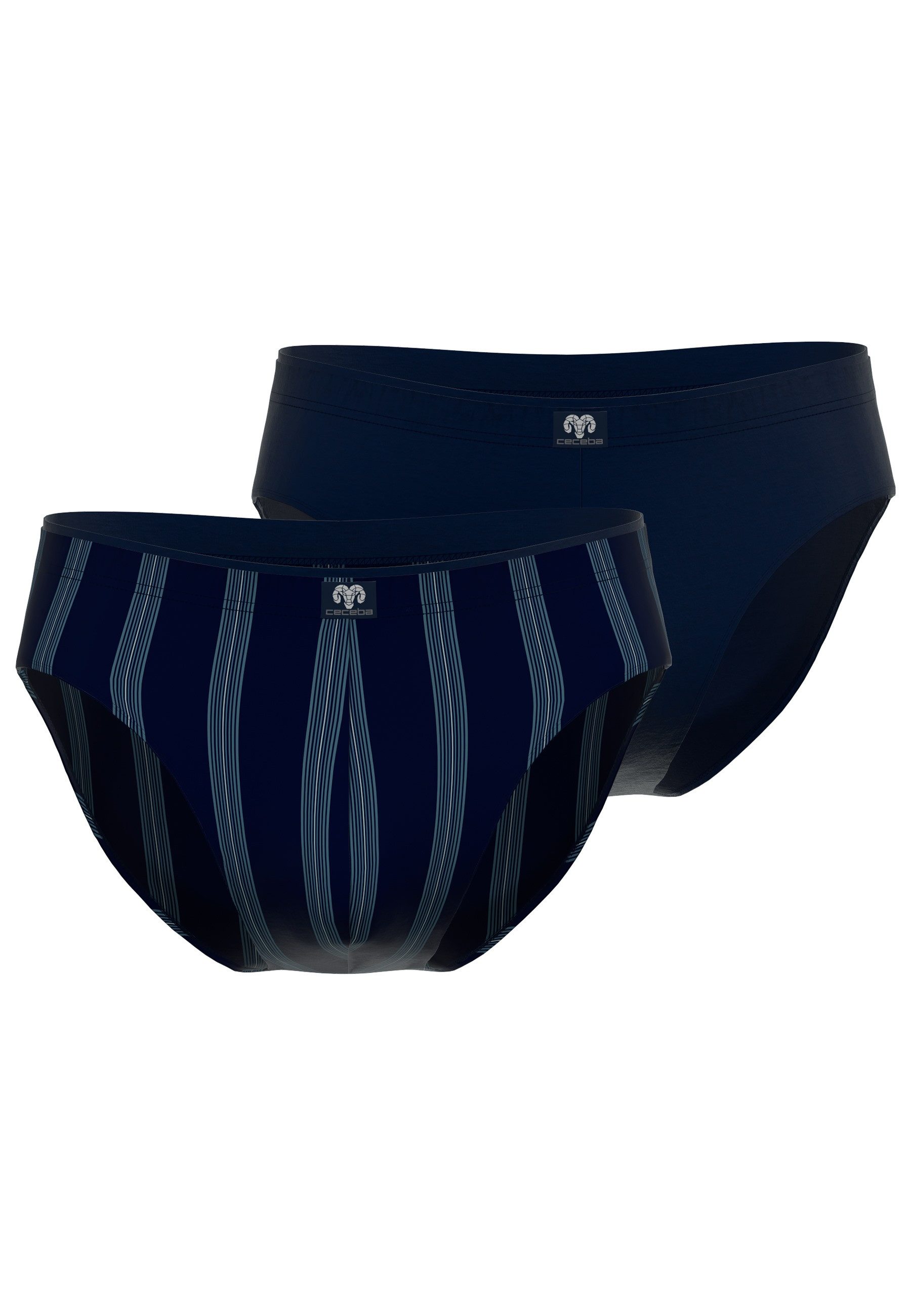 CECEBA Slip CECEBA Herren Slip blau günstig online kaufen