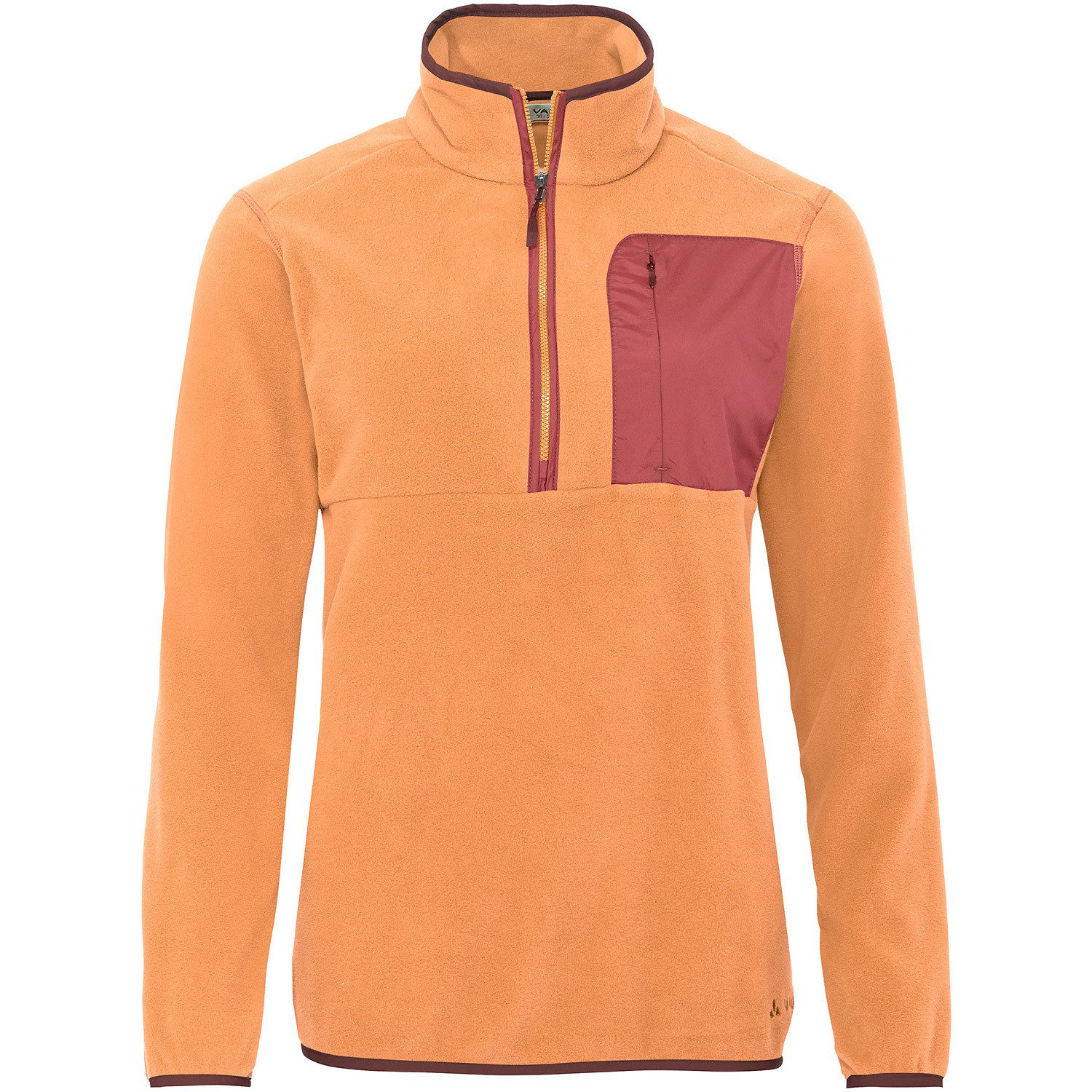 VAUDE Fleecejacke Unterjacke WOMENS ROSEMOOR FLEECE HALFZIP