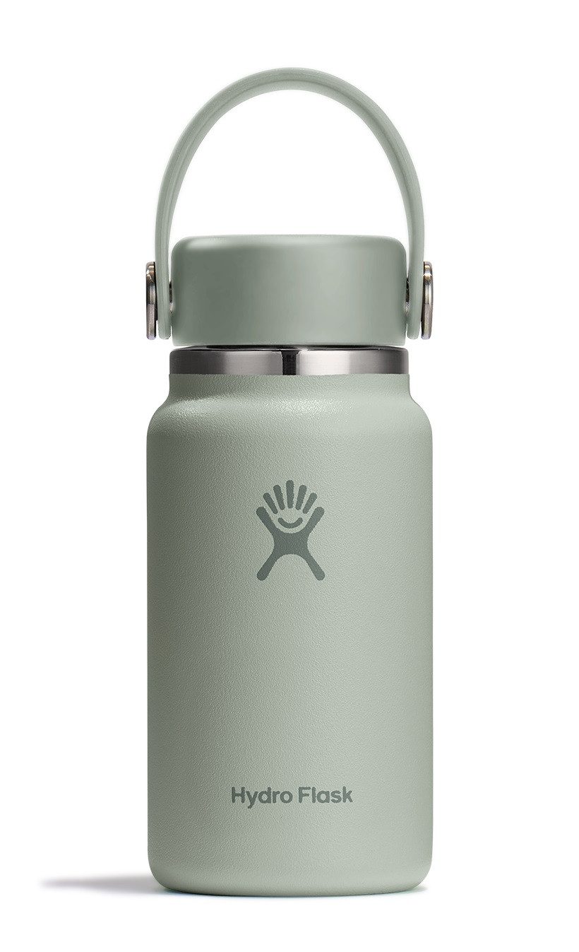 Hydro Flask Thermoflasche Hydroflask 200 ML MICRO HYDRO, Tempshield Doppelwand-Vakuumisolierung