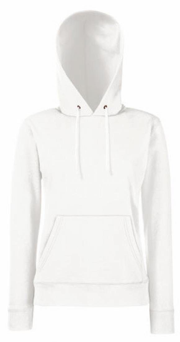 Fruit of the Loom Kapuzenpullover Lady-Fit Classic Hooded Sweat günstig online kaufen